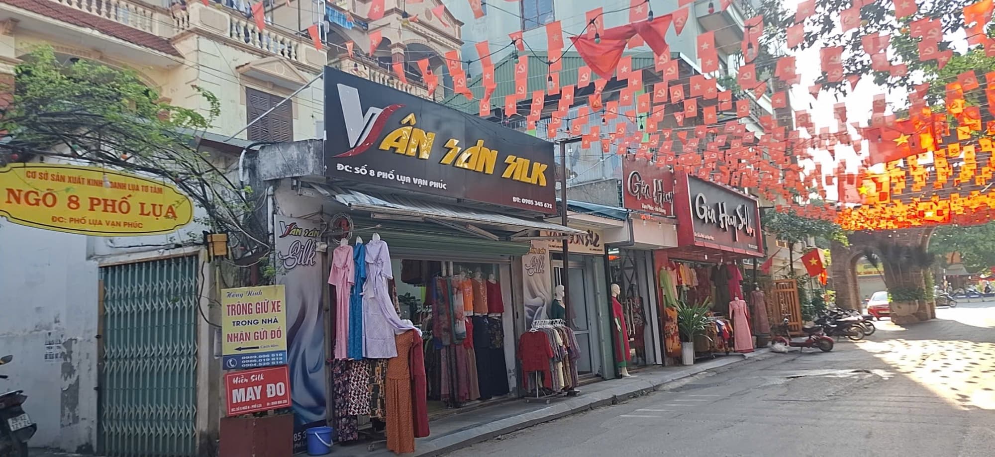 Nhà đất mặt phố, Hà Đông, Hà Nội - 138m² giá 46 tỷ