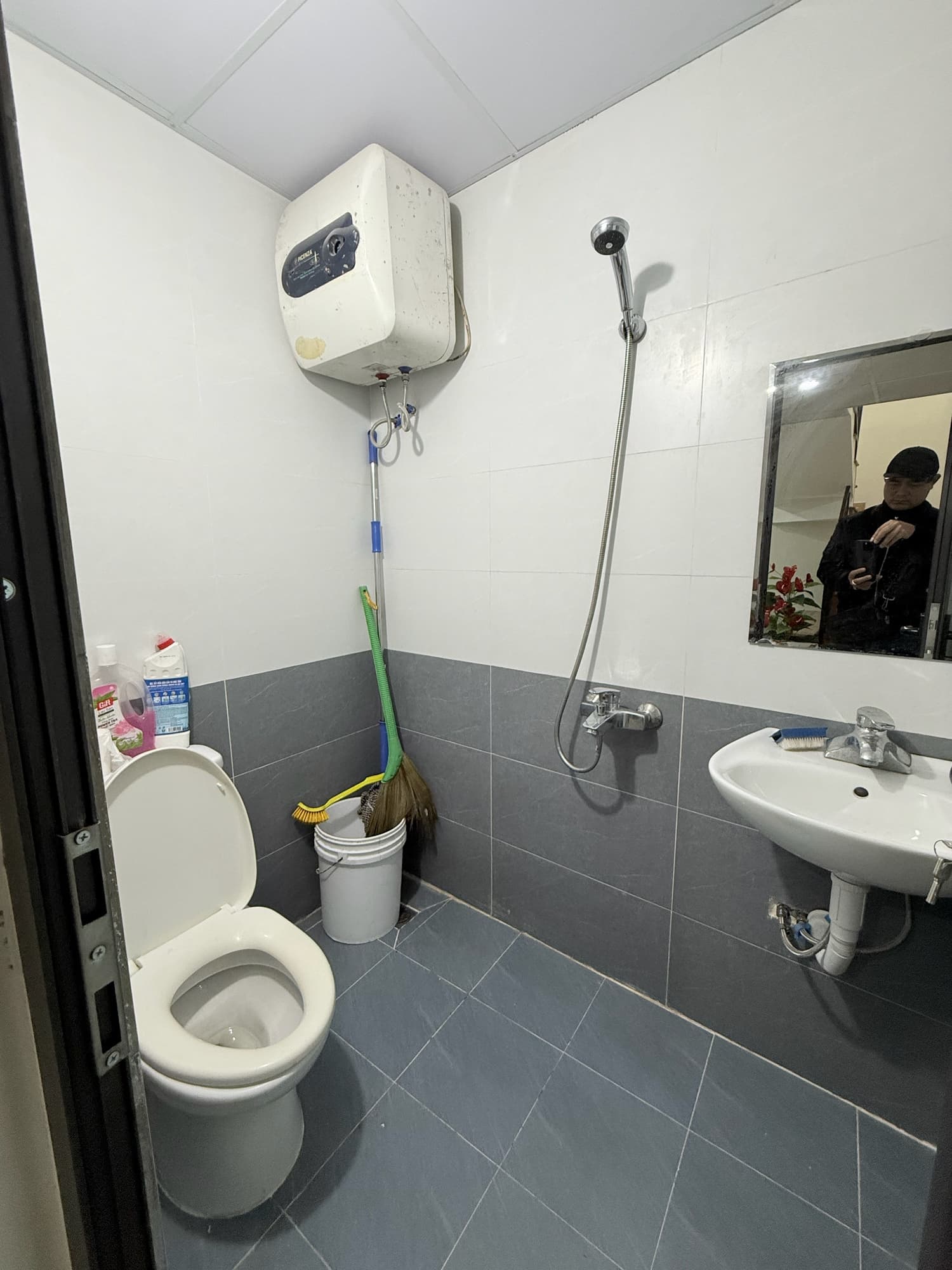 Nhà đất mặt phố, Hoàng Mai, Hà Nội - 30m² giá 2.45 tỷ