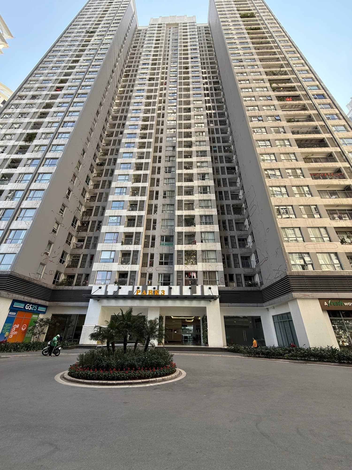 Căn hộ mặt phố, Hai Bà Trưng, Hà Nội - 98m² giá 15 tỷ