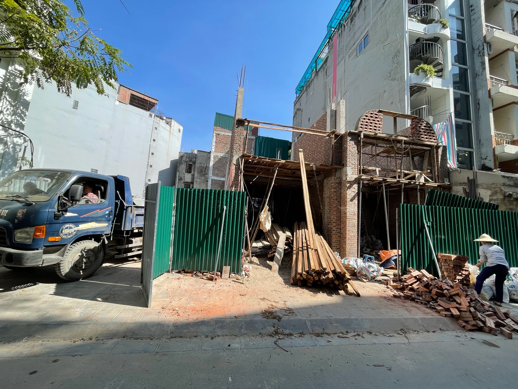 Nhà đất mặt phố, Hai Bà Trưng, Hà Nội - 92m² giá 46.5 tỷ