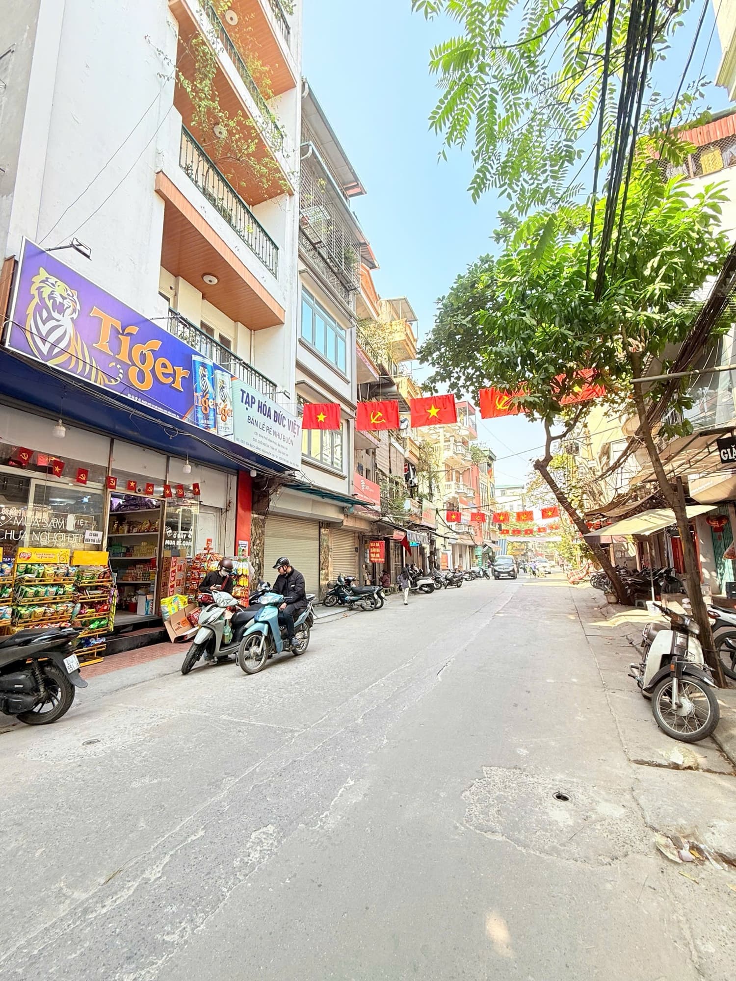 Nhà đất mặt phố, Hoàn Kiếm, Hà Nội - 19m² giá 8.6 tỷ