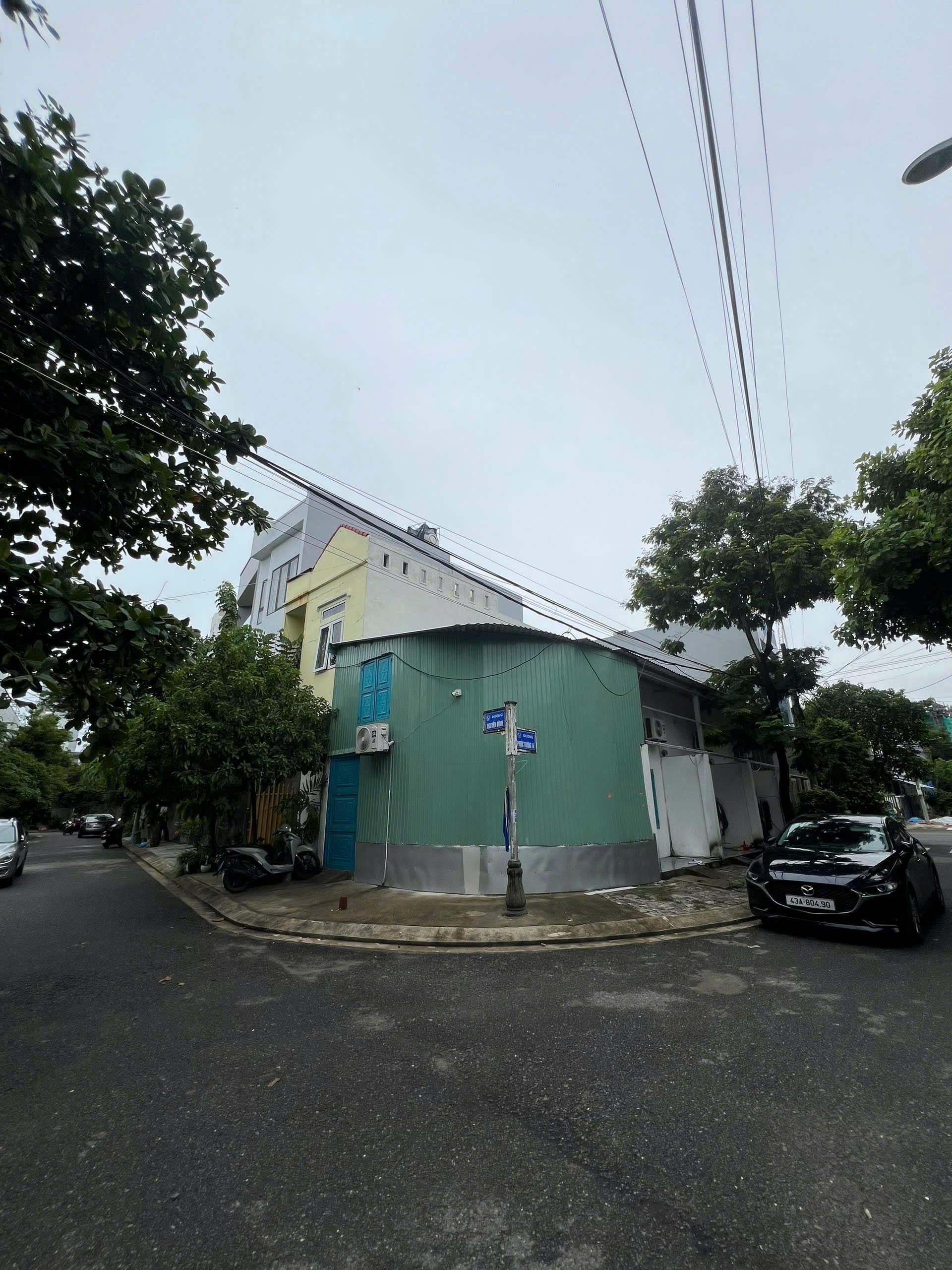 Nhà đất mặt phố, Sơn Trà, Đà Nẵng - 78.1m² giá 13.5 tỷ
