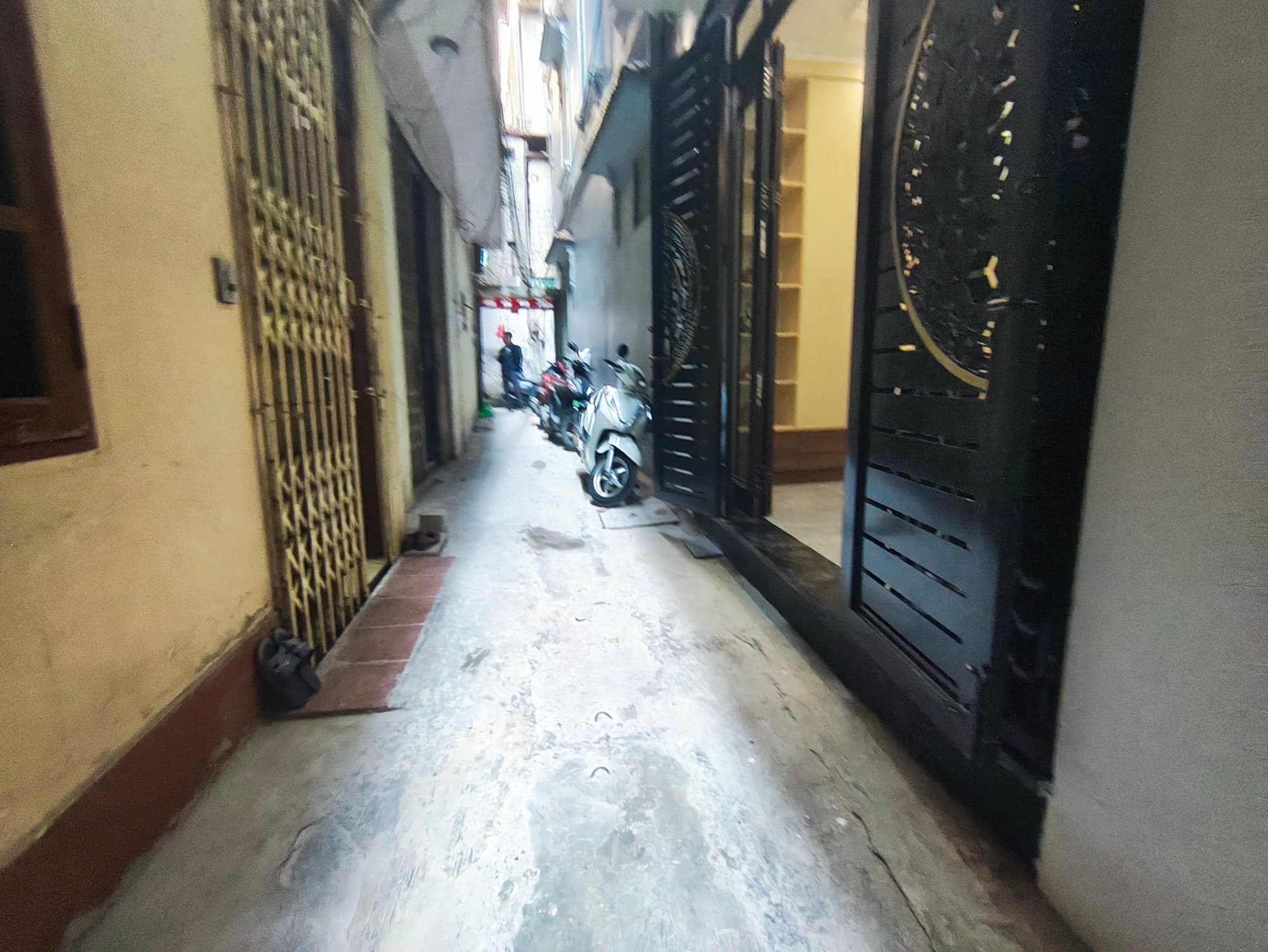 Nhà đất mặt phố, Thanh Xuân, Hà Nội - 44m² giá 11.6 tỷ