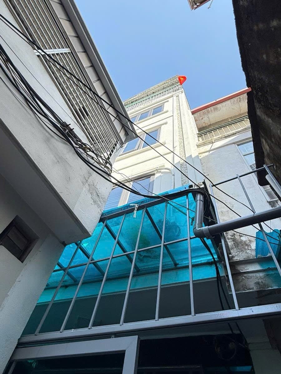 Nhà đất mặt phố Hà Đông, Hà Nội - 31m² giá 7.8 tỷ