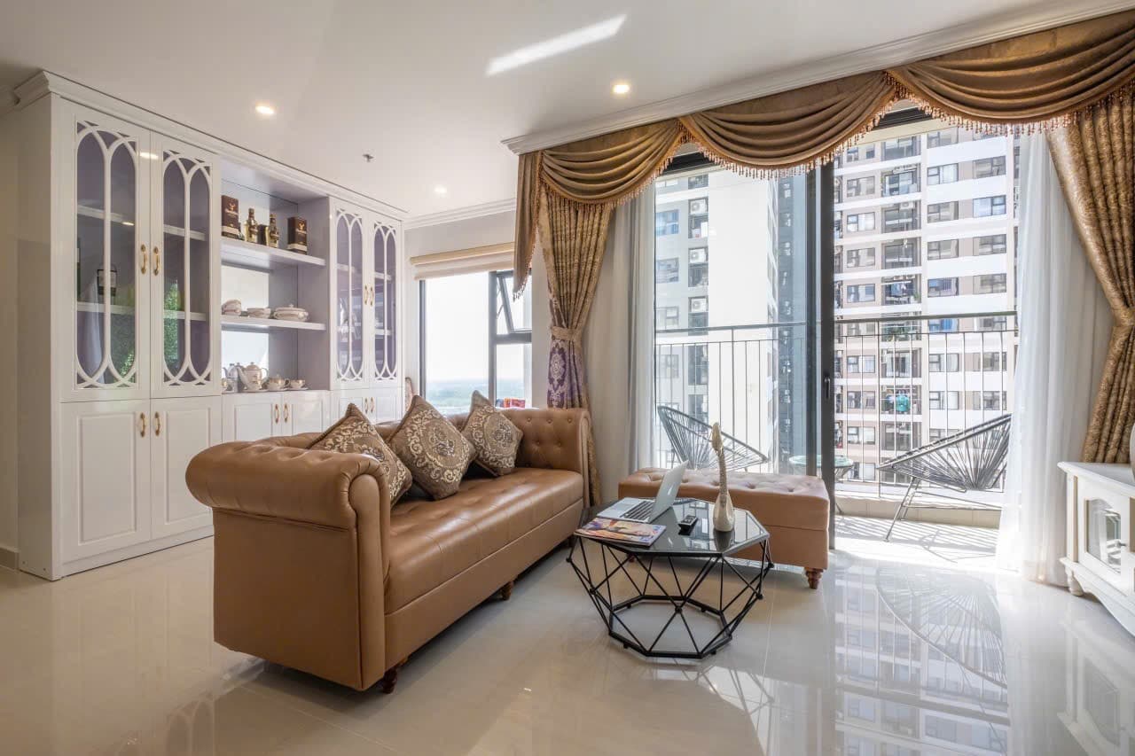 Căn hộ mặt phố Gia Lâm, Hà Nội - 64m² giá 5.5 tỷ