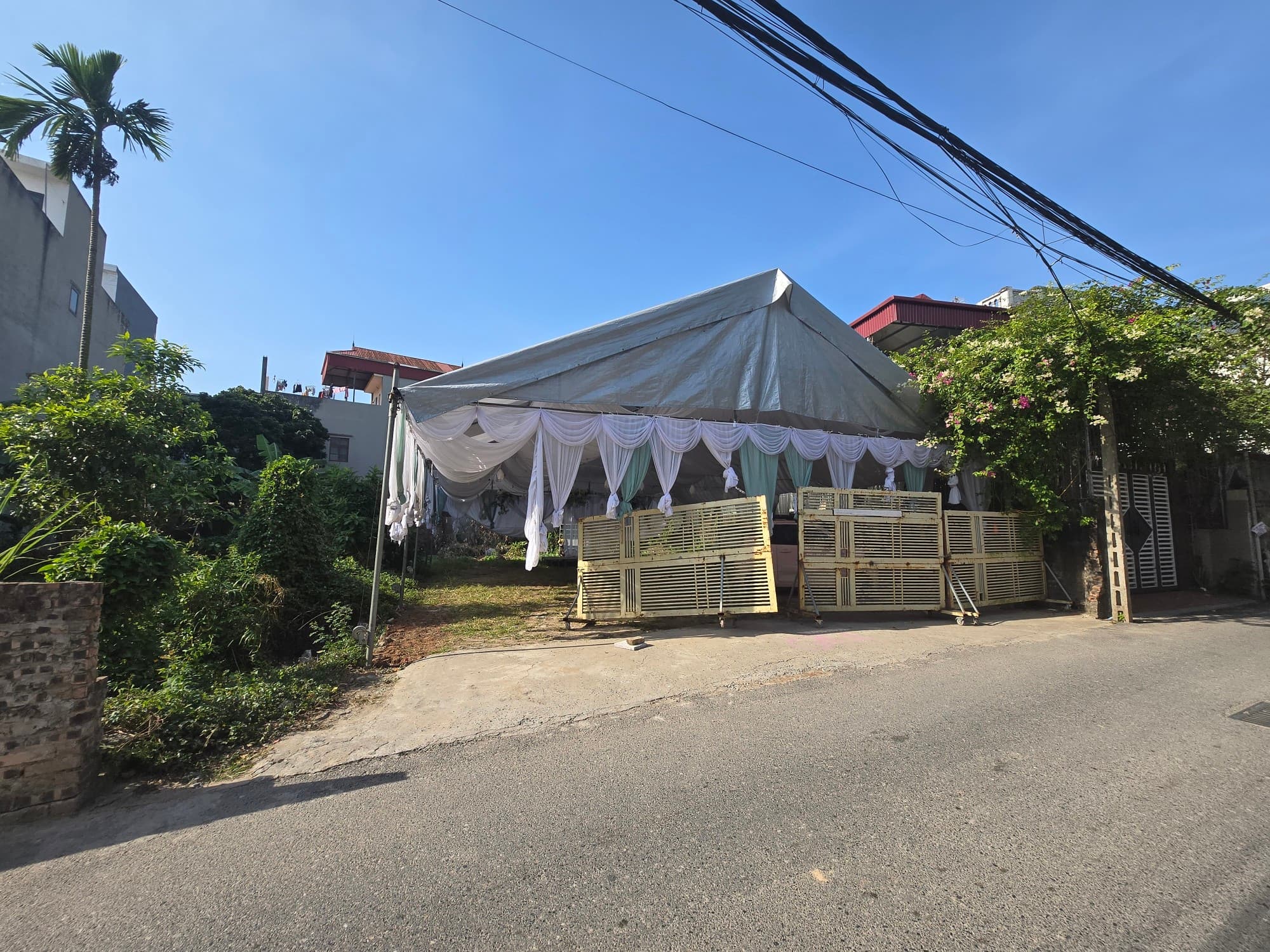 Nhà đất mặt phố, Thanh Trì, Hà Nội - 398m² giá 35 tỷ