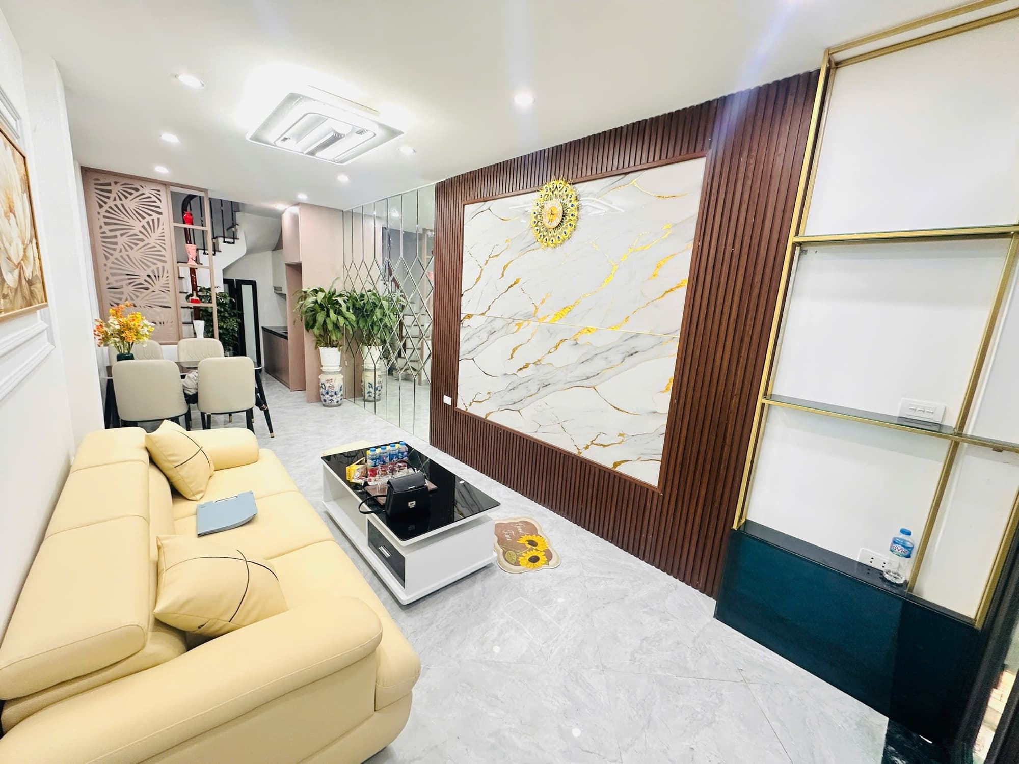 Nhà đất mặt phố, Hai Bà Trưng, Hà Nội - 34m² giá 9.15 tỷ
