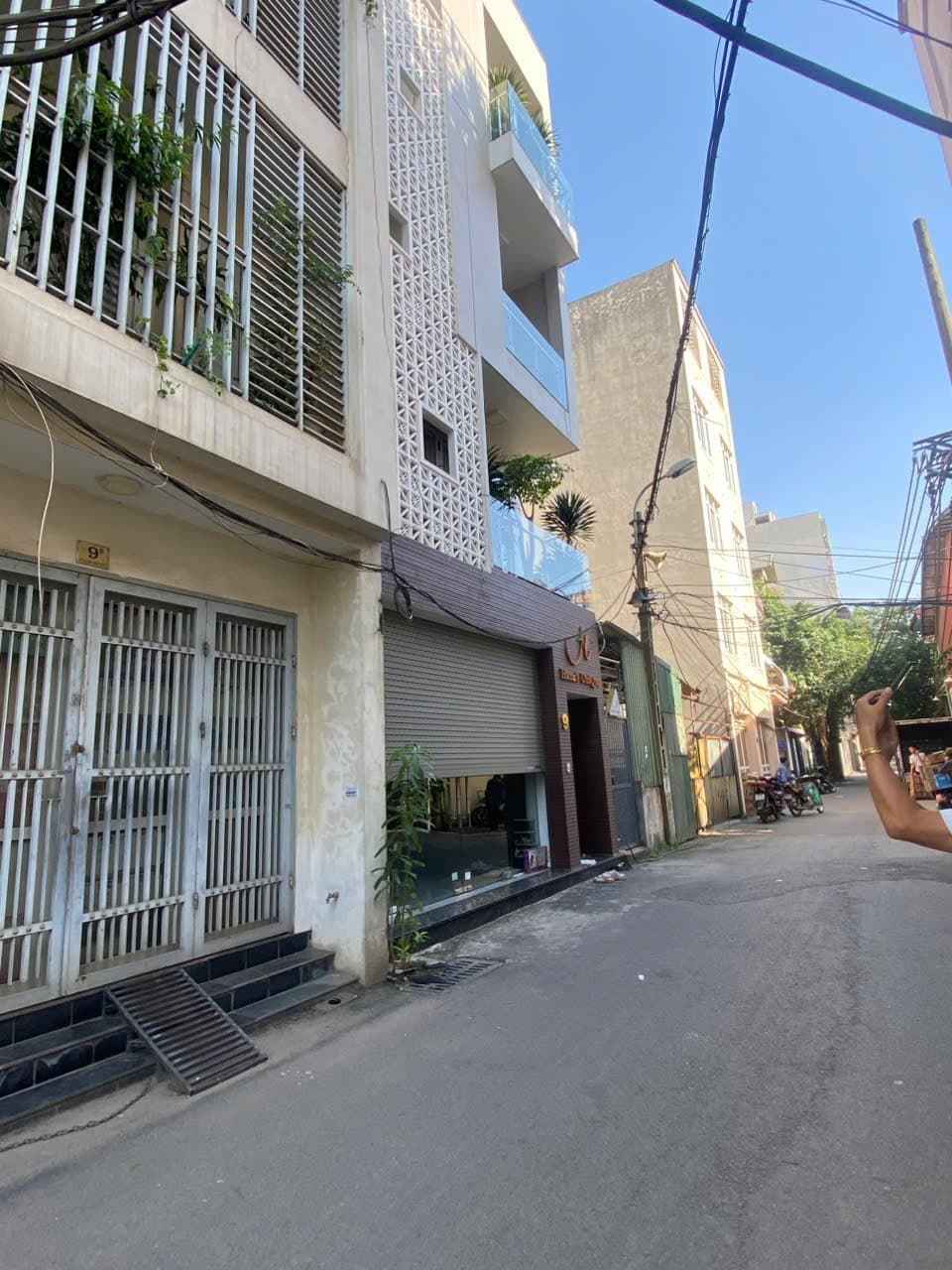 Nhà đất mặt phố, Tây Hồ, Hà Nội - 38m² giá 10.2 tỷ