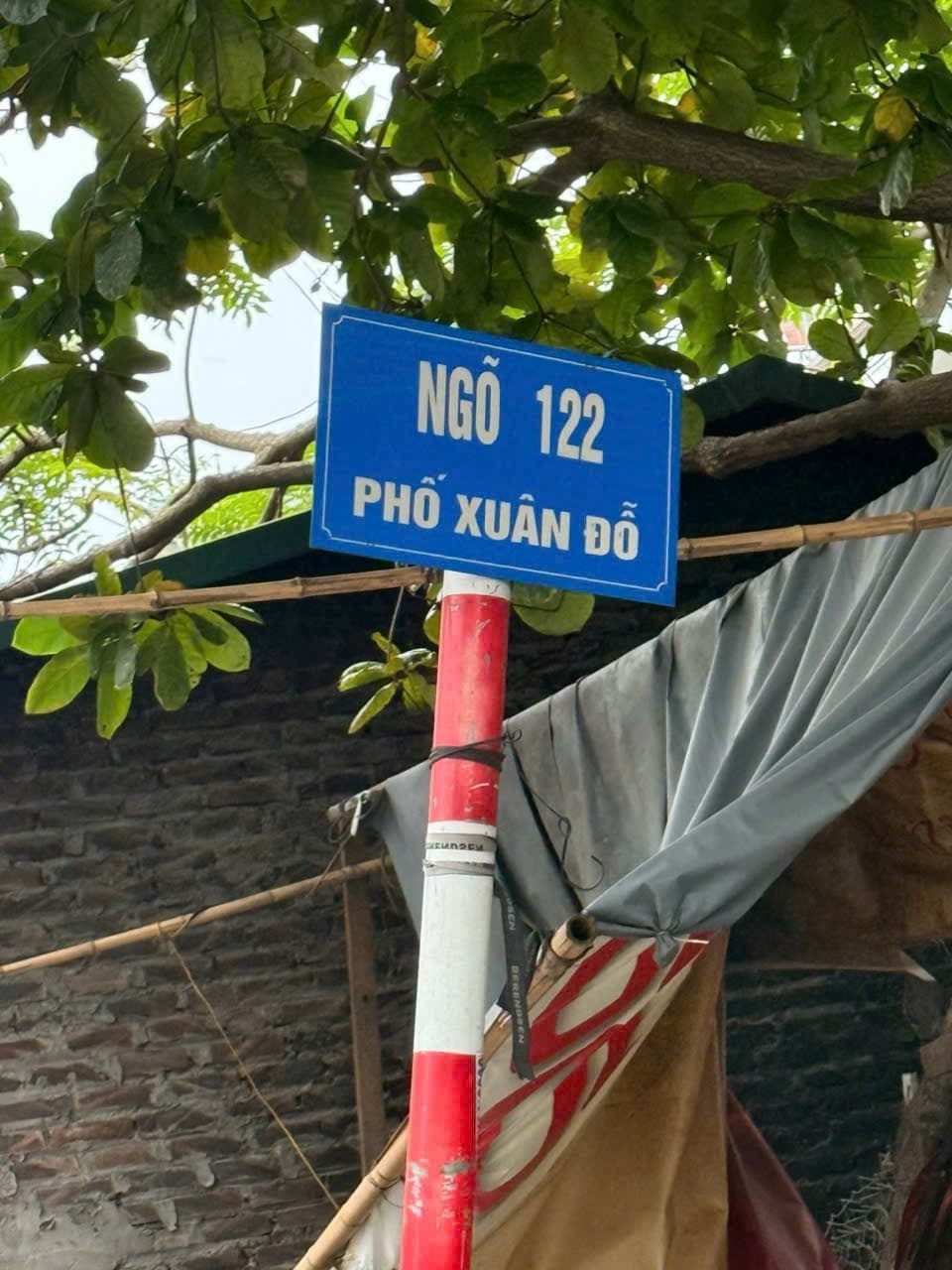 Nhà đất mặt phố, Long Biên, Hà Nội - 36.7m² giá 8.1 tỷ
