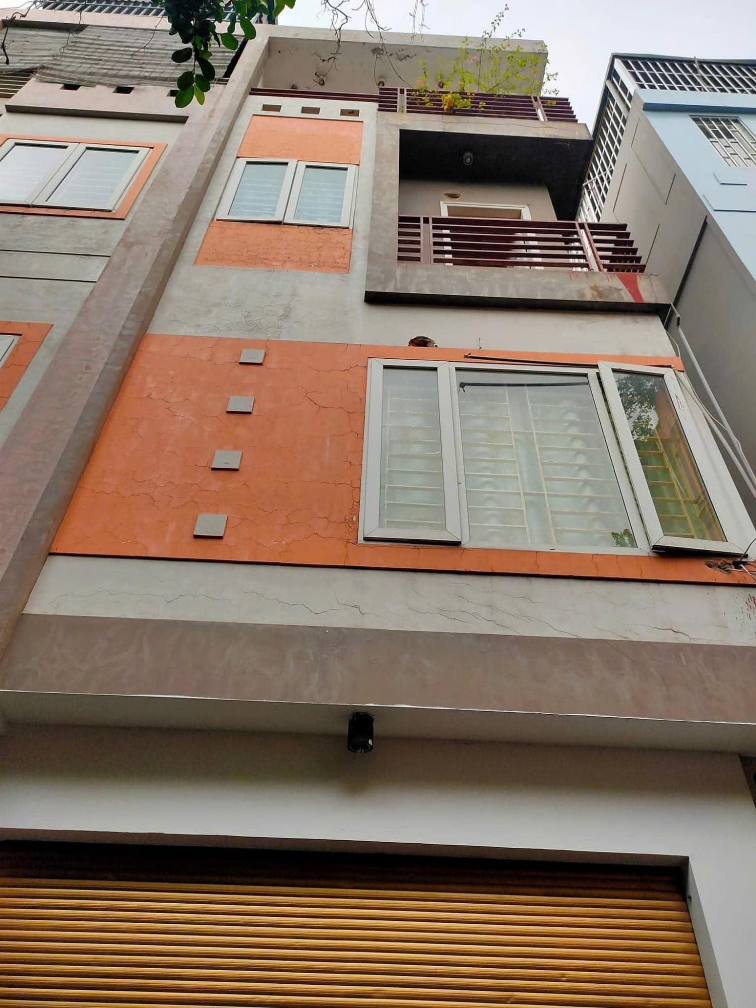 Nhà đất mặt phố, Hoàng Mai, Hà Nội - 35m² giá 7.3 tỷ