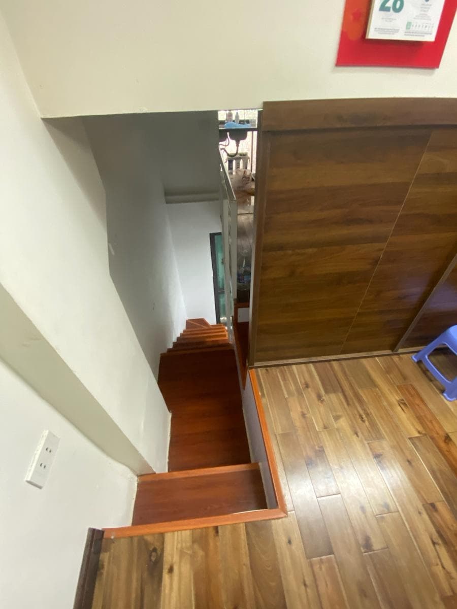 Nhà đất mặt phố, Hoàng Mai, Hà Nội - 28.8m² giá 1.99 tỷ