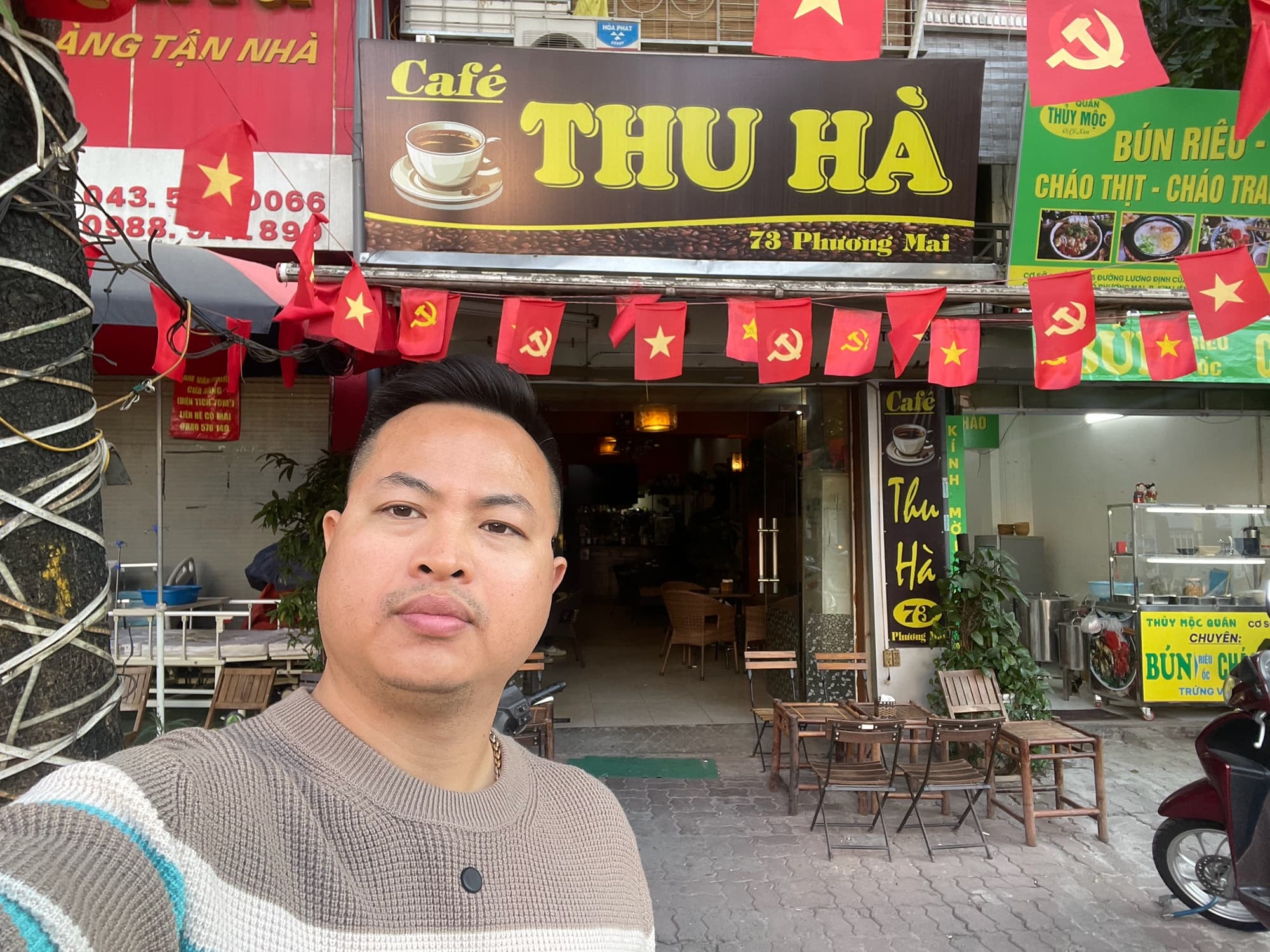 Nhà đất mặt phố, Đống Đa, Hà Nội - 61m² giá 43 tỷ