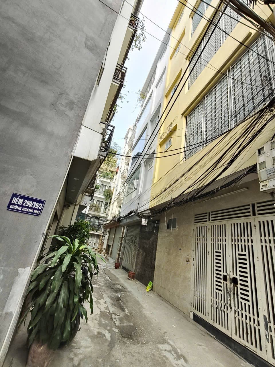 Nhà đất mặt phố, Hoàng Mai, Hà Nội - 33m² giá 14.3 tỷ