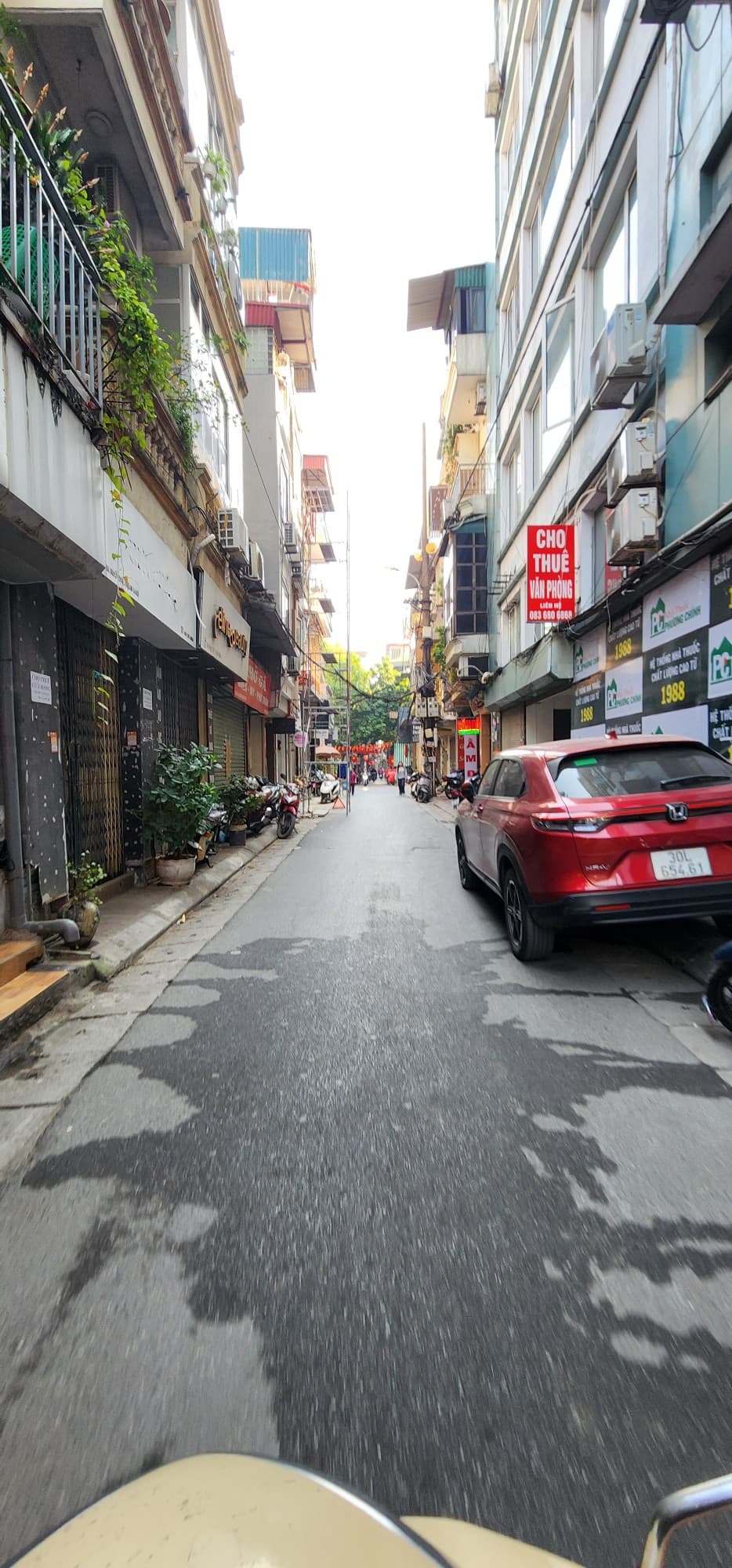 Nhà đất mặt phố, Hai Bà Trưng, Hà Nội - 48m² giá 25.9 tỷ