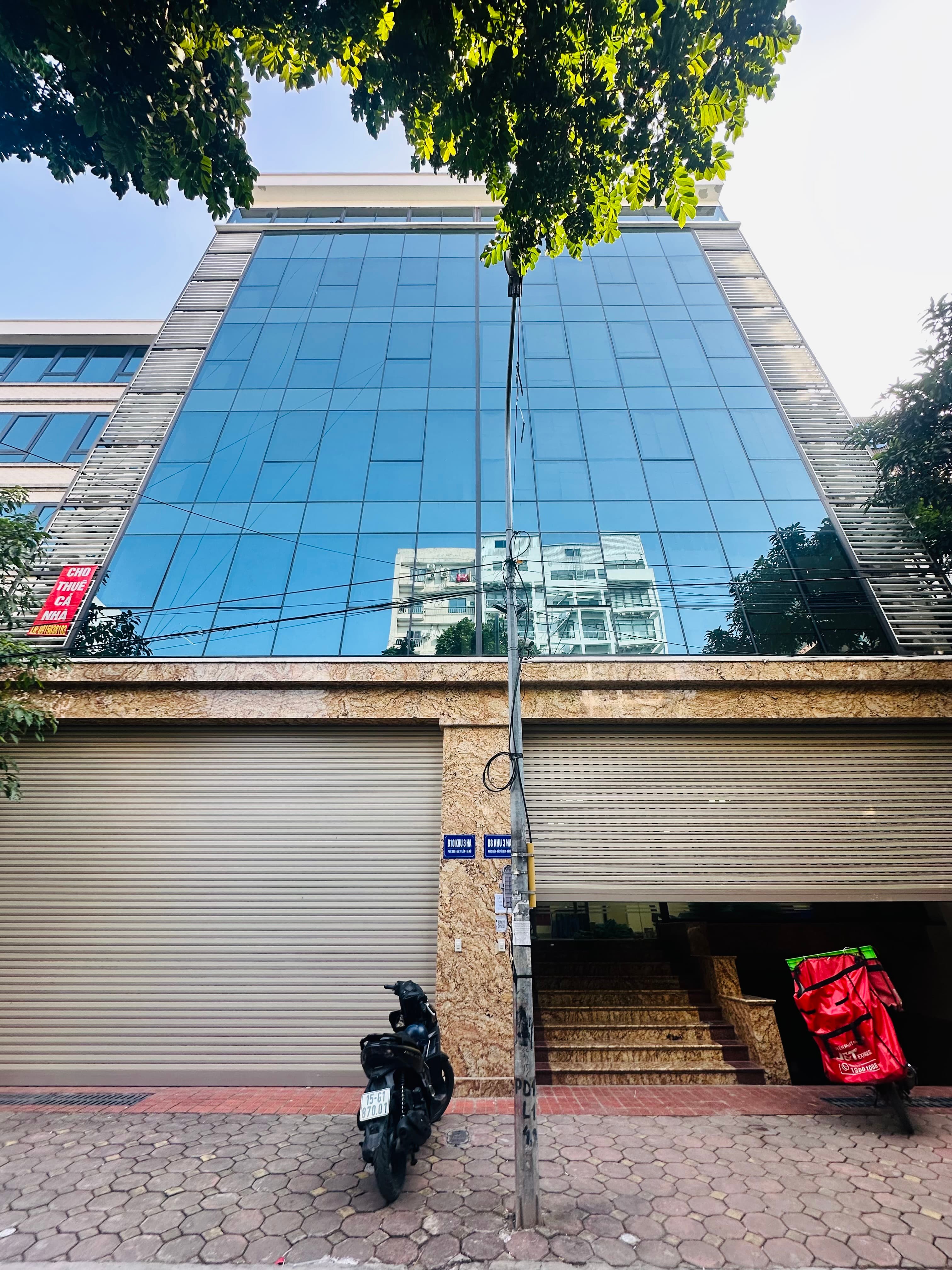 Nhà đất mặt phố, Bắc Từ Liêm, Hà Nội - 288m² giá 94 tỷ