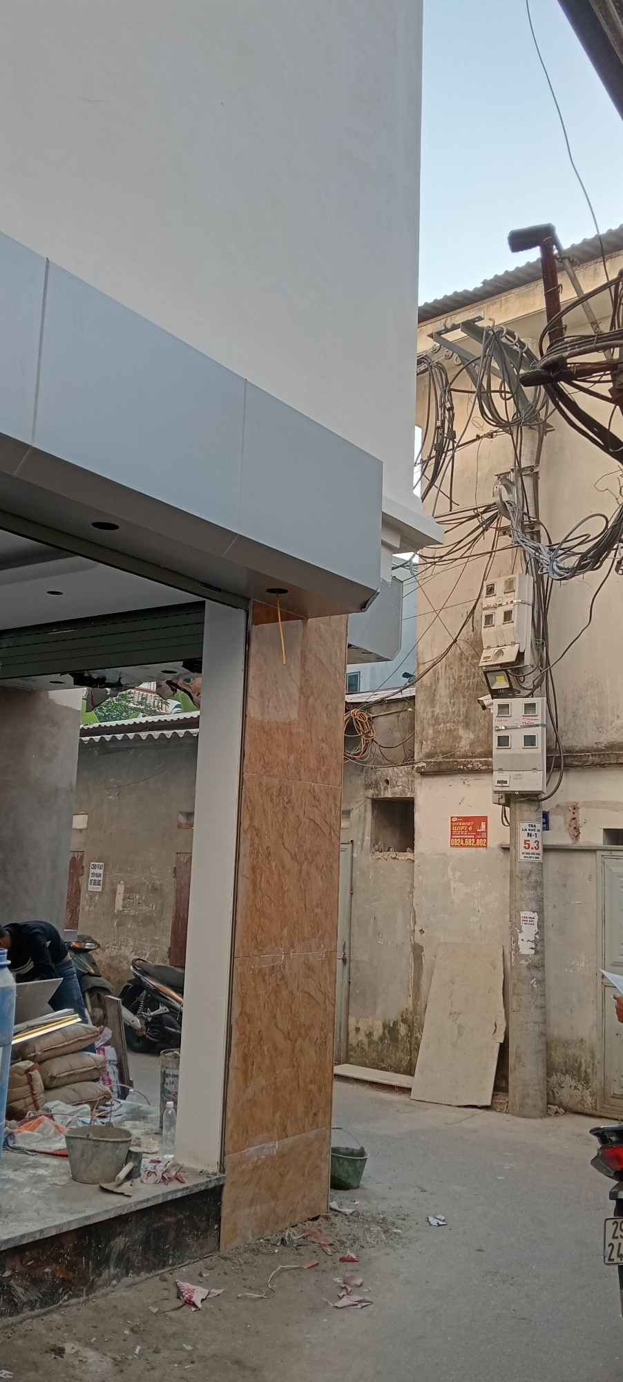 Nhà đất mặt phố, Hà Đông, Hà Nội - 38m² giá 9.7 tỷ