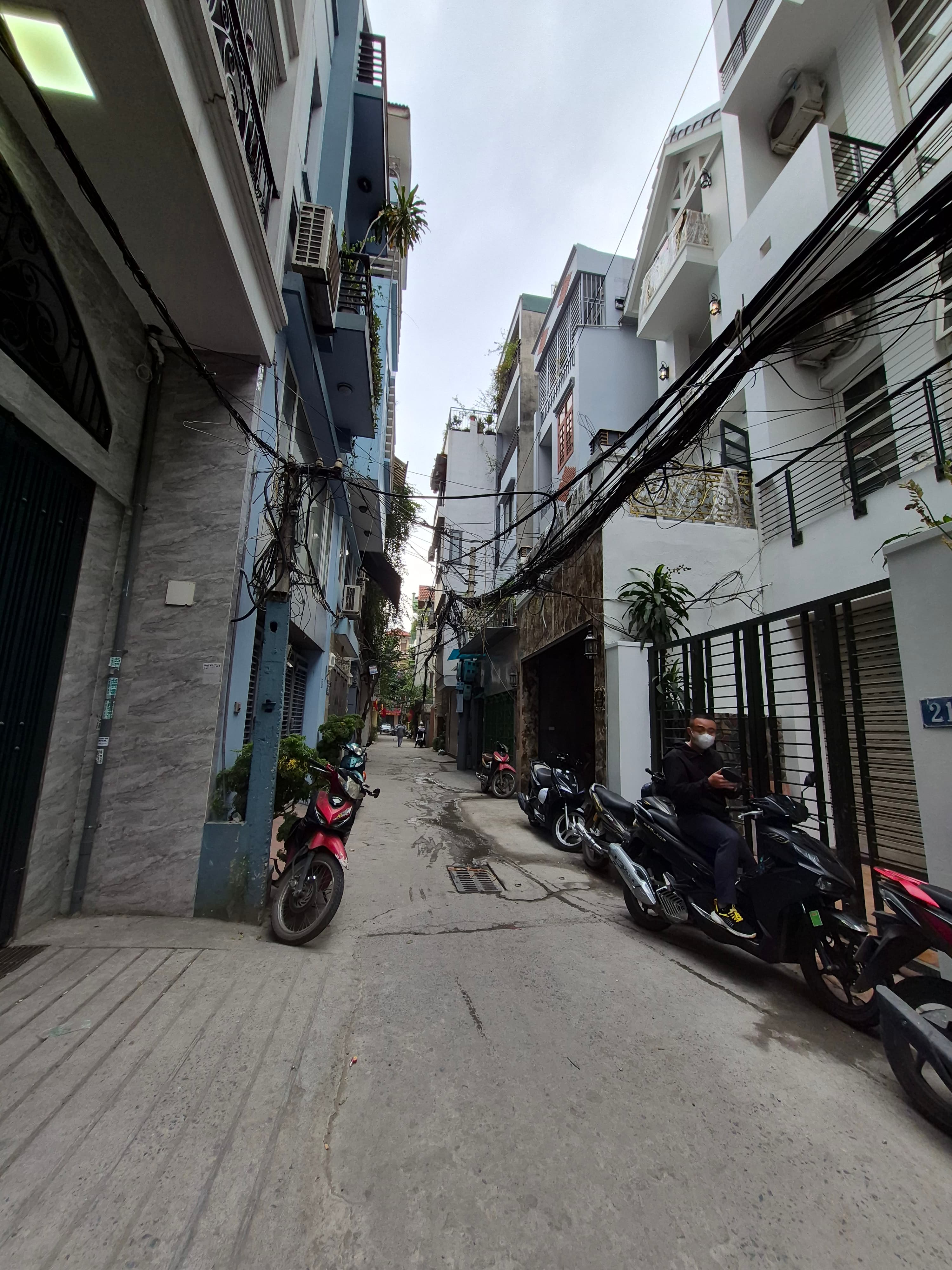 Nhà đất mặt phố, Ba Đình, Hà Nội - 57m² giá 21 tỷ
