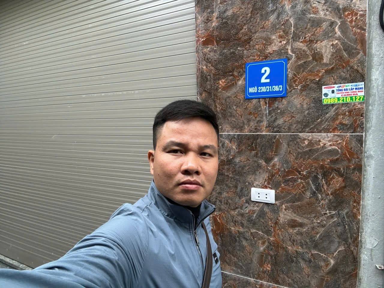 Nhà đất mặt phố, Hoàng Mai, Hà Nội - 37m² giá 3.4 tỷ