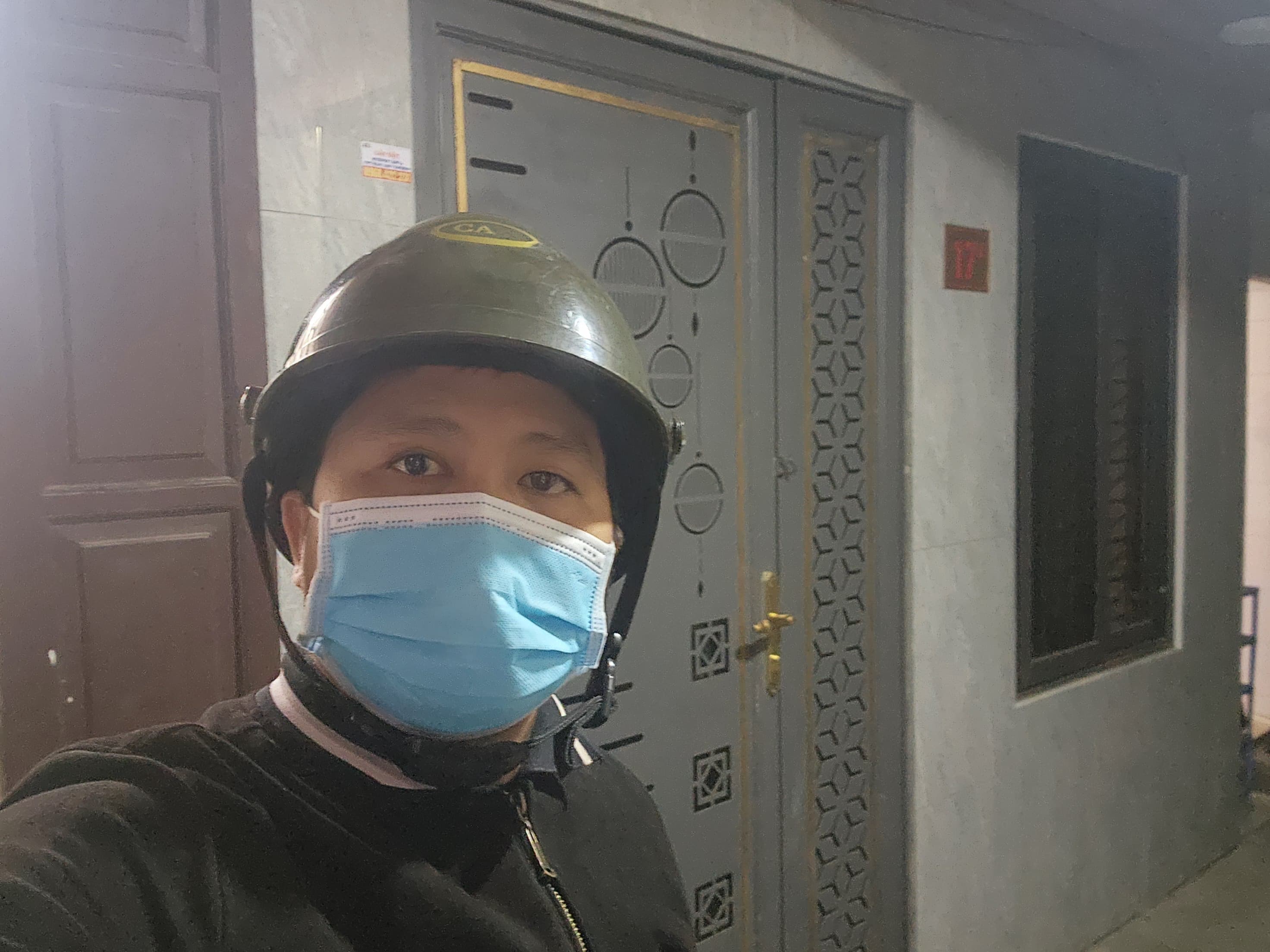 Nhà đất mặt phố, Hai Bà Trưng, Hà Nội - 18m² giá 5.9 tỷ