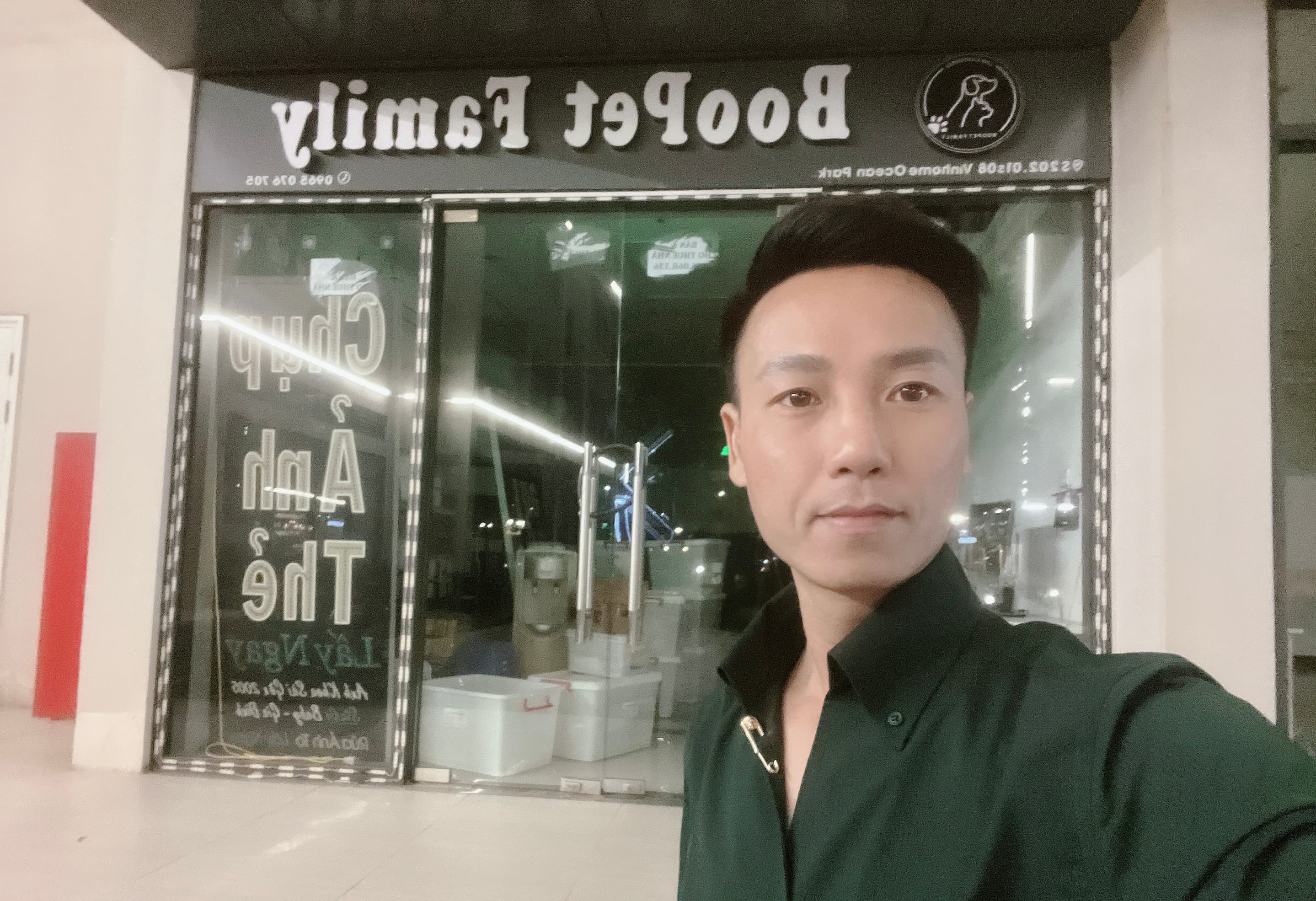 Căn hộ Vinhomes Ocean Park Gia Lâm - 43m² giá 6.5 tỷ