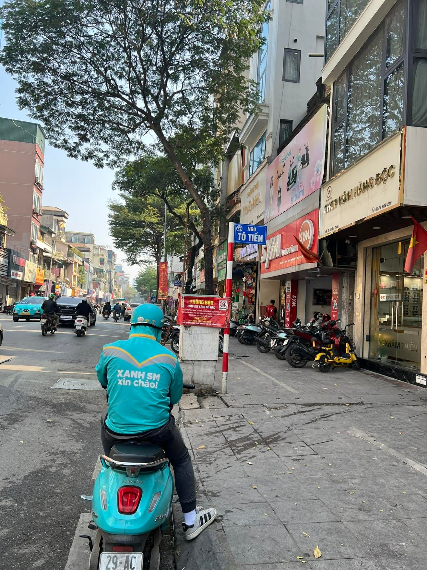 Nhà đất mặt phố, Đống Đa, Hà Nội - 132m² giá 63 tỷ