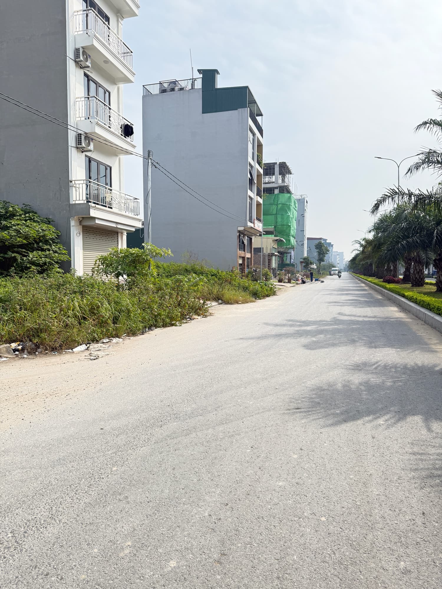 Nhà đất mặt phố Hoài Đức, Hà Nội - 63m² giá 14.8 tỷ
