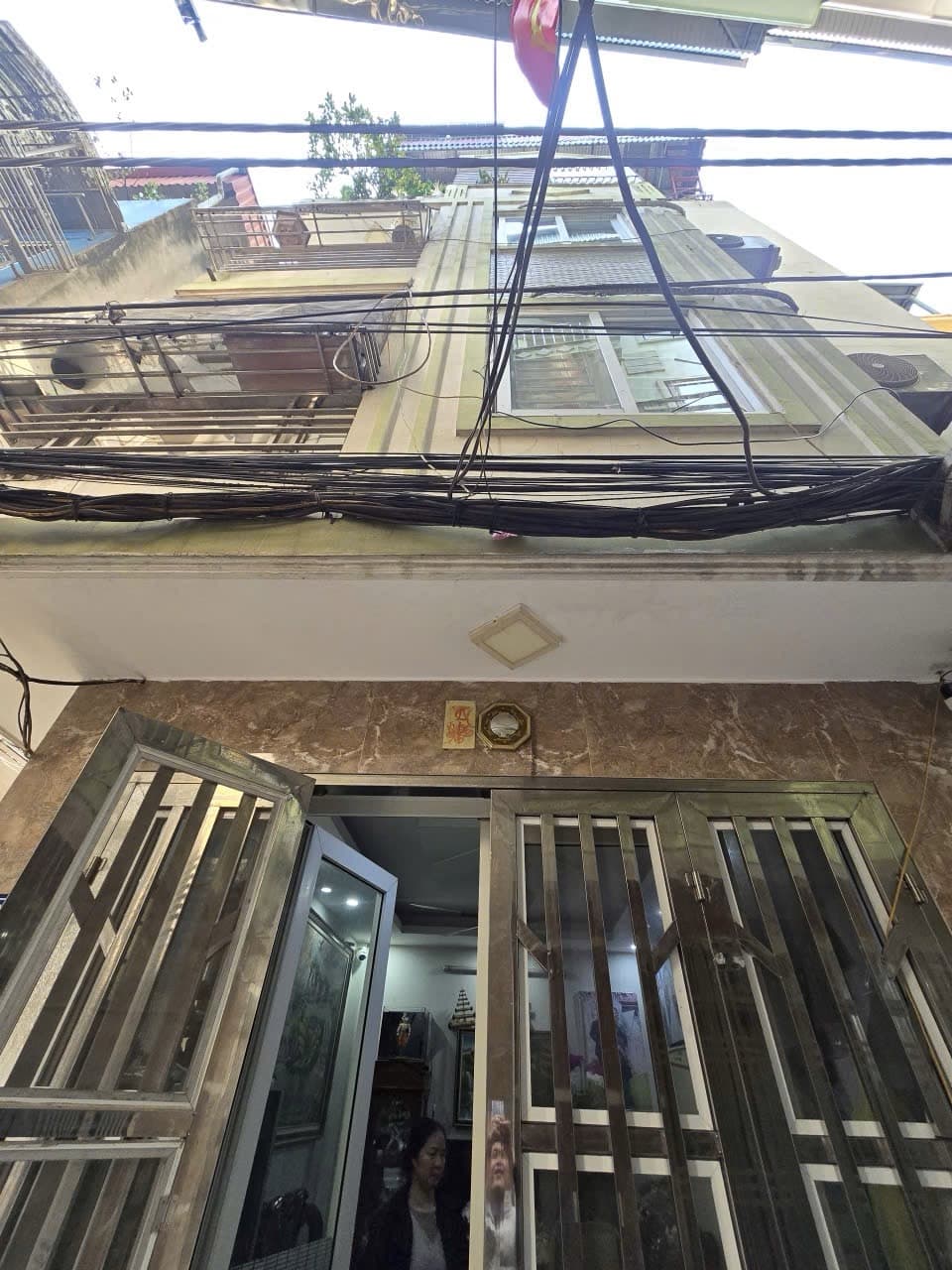 Nhà đất mặt phố, Hoàng Mai, Hà Nội - 30m² giá 6.7 tỷ