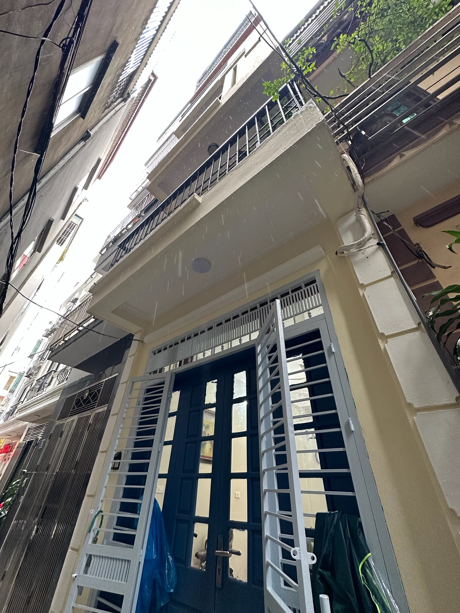 Nhà đất mặt phố, Hoàng Mai, Hà Nội - 45m² giá 10.89 tỷ