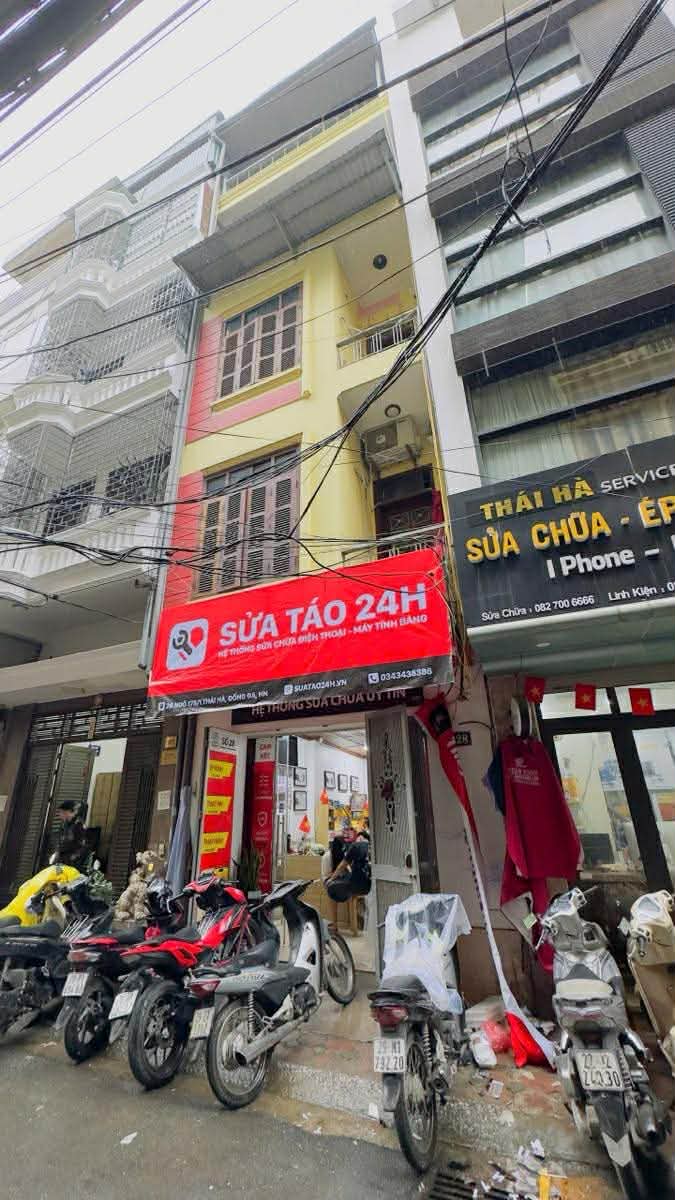 Nhà đất mặt phố, Đống Đa, Hà Nội - 41m² giá 26.5 tỷ