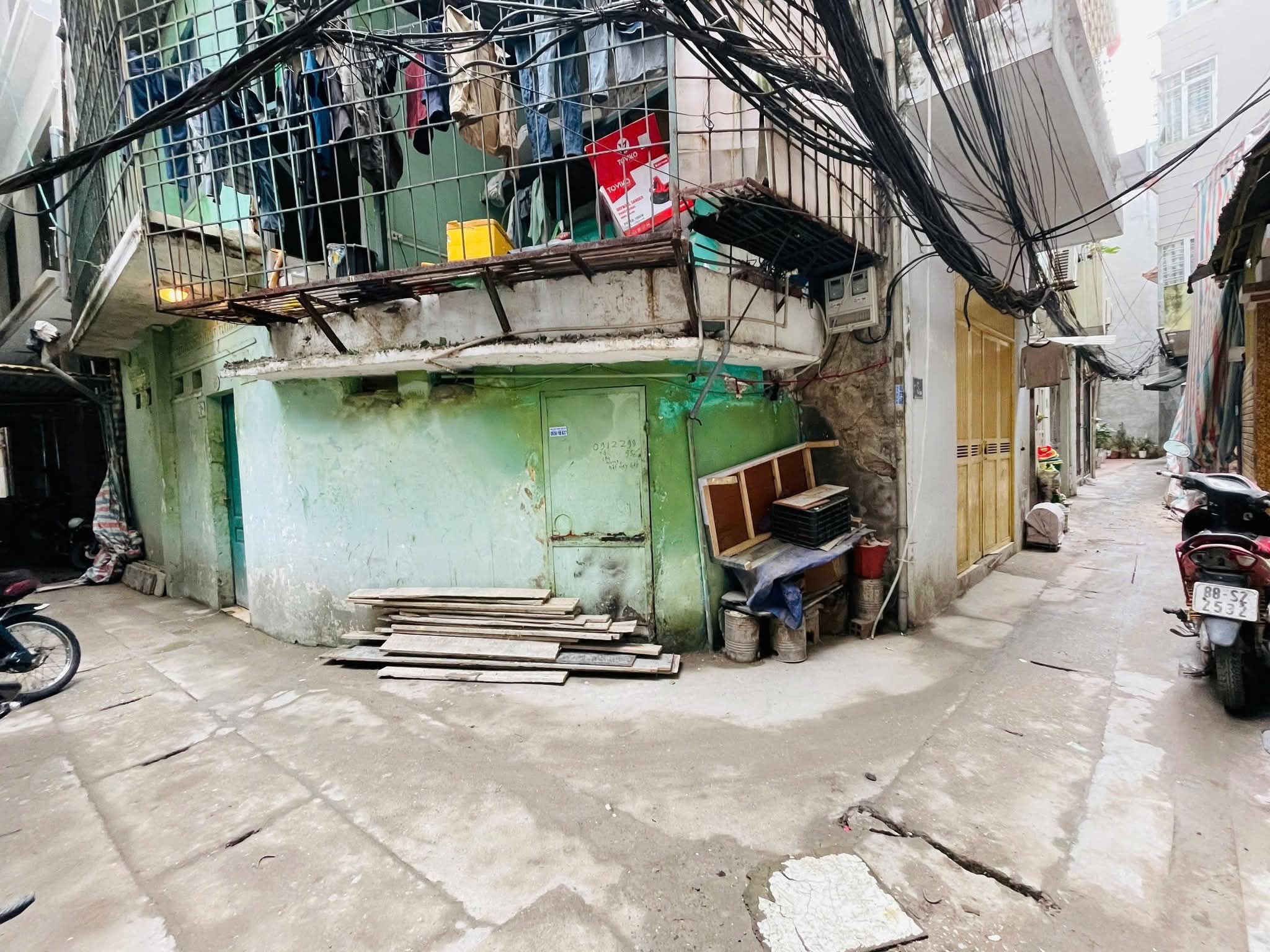 Nhà đất mặt phố, Ba Đình, Hà Nội - 22m² giá 7.5 tỷ