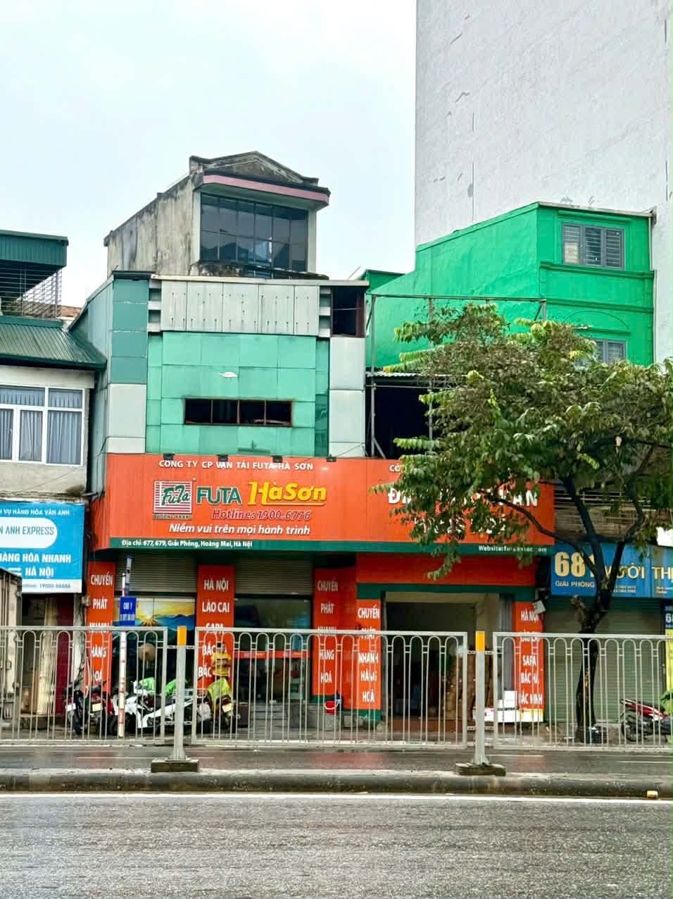 Nhà đất mặt phố, Hai Bà Trưng, Hà Nội - 196m² giá 80 tỷ