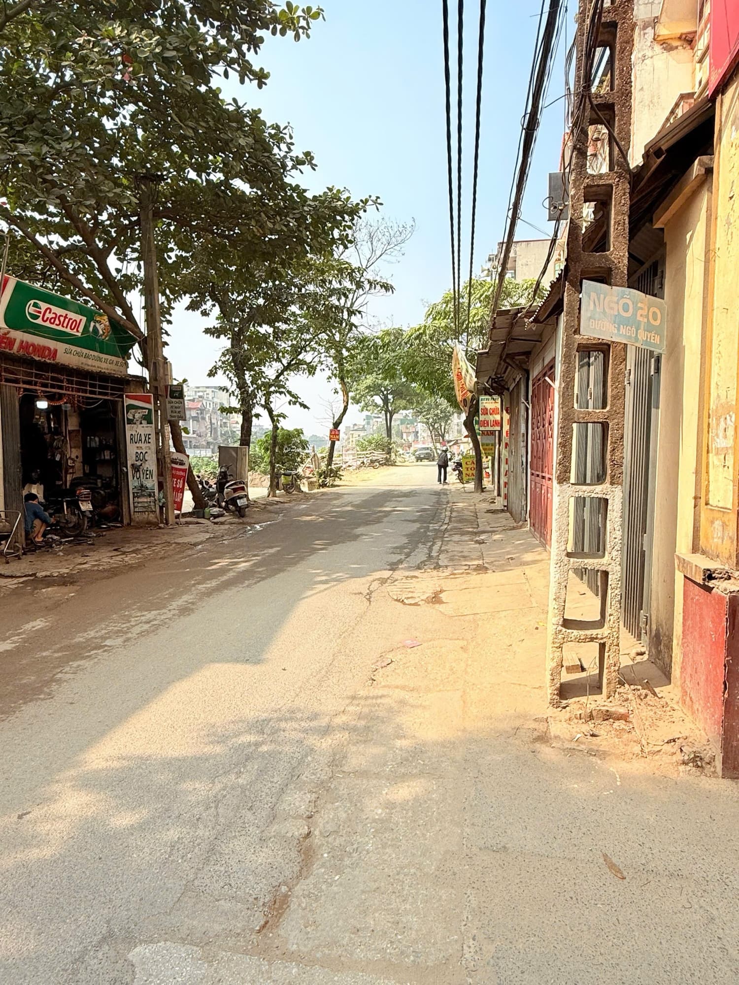 Nhà đất mặt phố, Hà Đông, Hà Nội - 48m² giá 13.3 tỷ