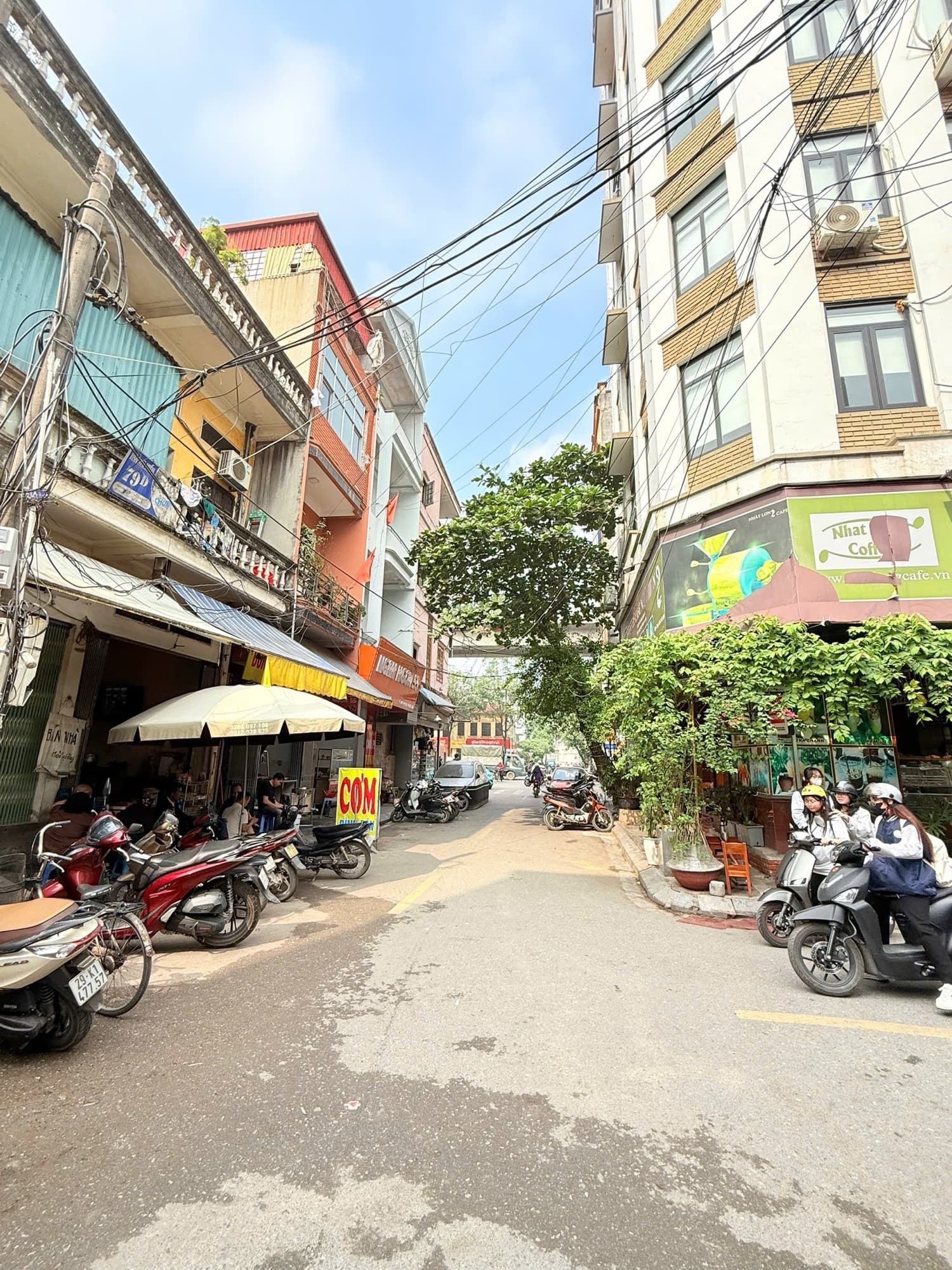 Nhà đất mặt phố, Hà Đông, Hà Nội - 131m² giá 55 tỷ