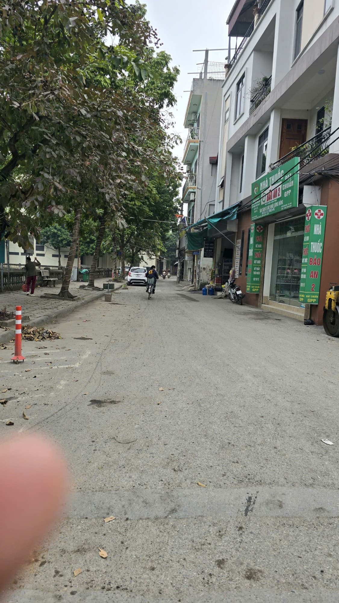 Nhà đất mặt phố, Nam Từ Liêm, Hà Nội - 52m² giá 10.9 tỷ