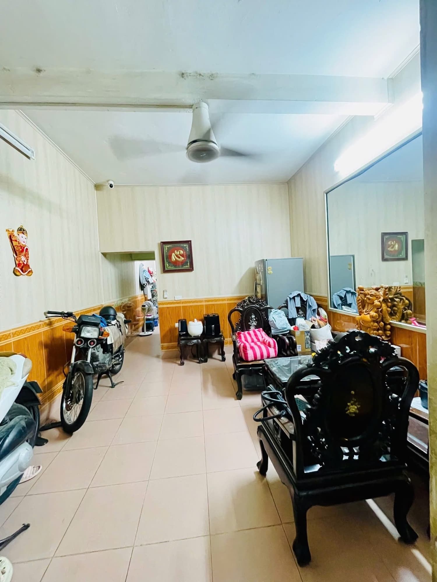 Nhà đất mặt phố, Ba Đình, Hà Nội - 37m² giá 15.7 tỷ