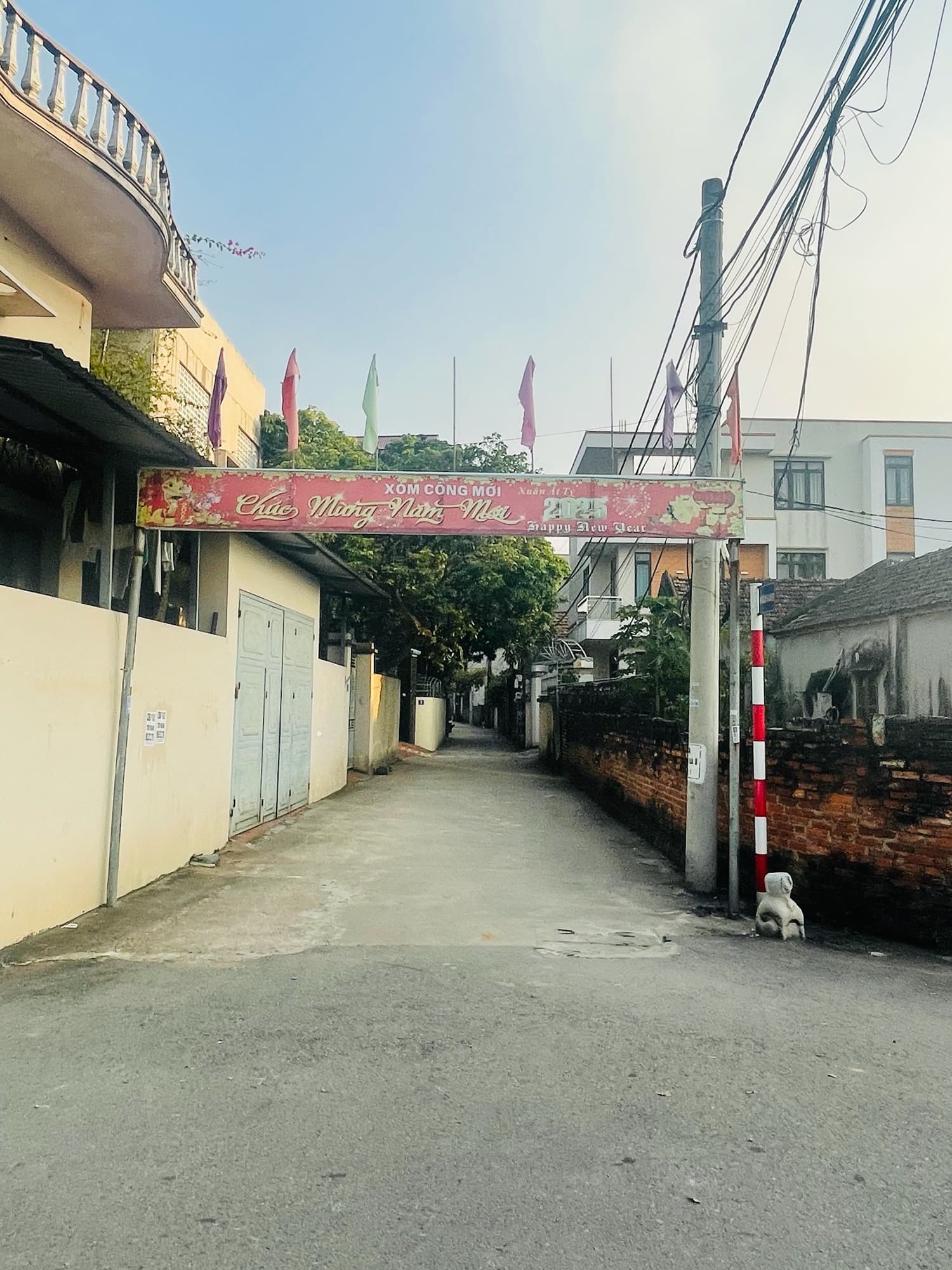Nhà đất mặt phố, Gia Lâm, Hà Nội - 50m² giá 3.8 tỷ