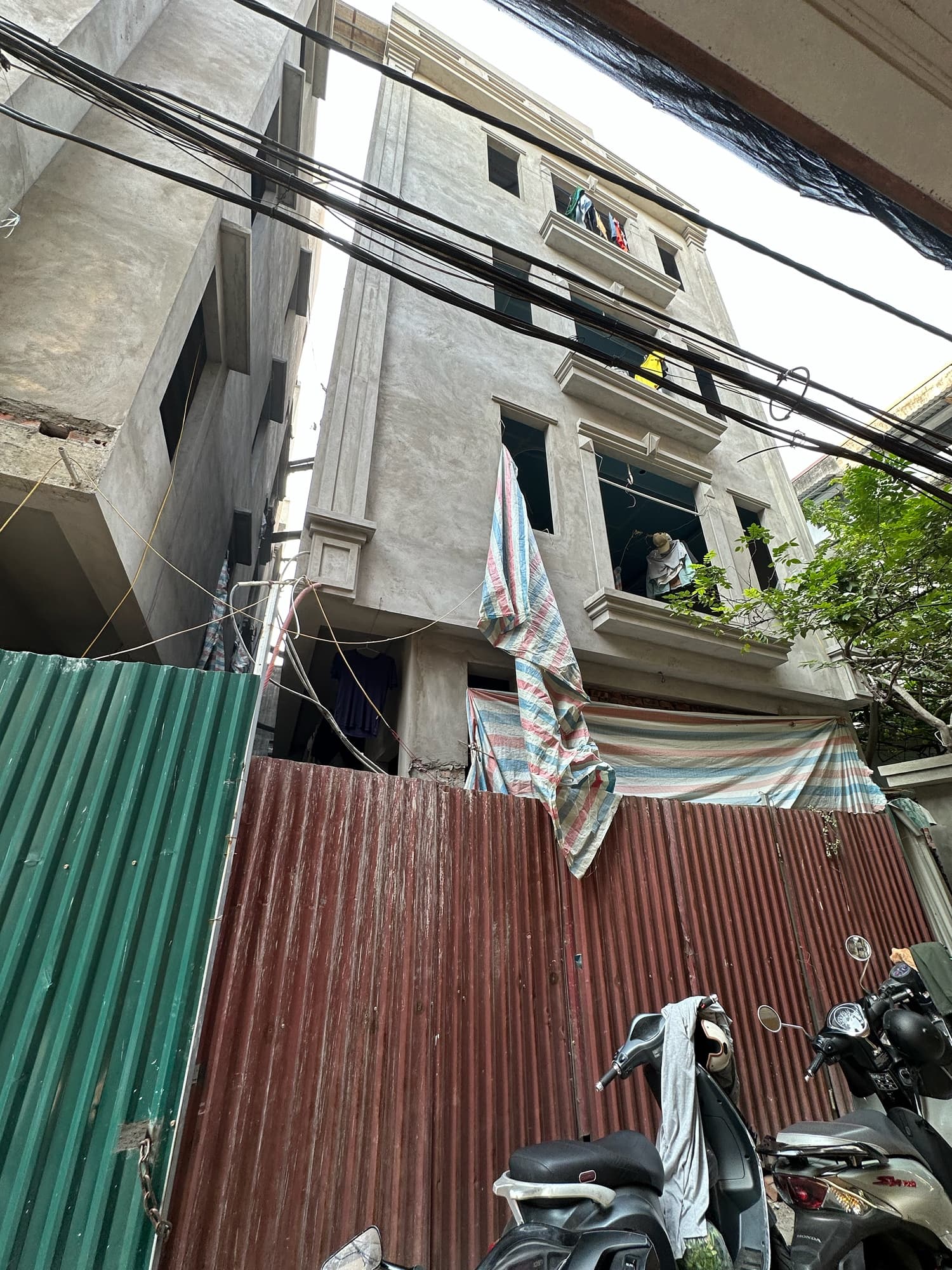 Nhà đất mặt phố, Hai Bà Trưng, Hà Nội - 34m² giá 12.5 tỷ