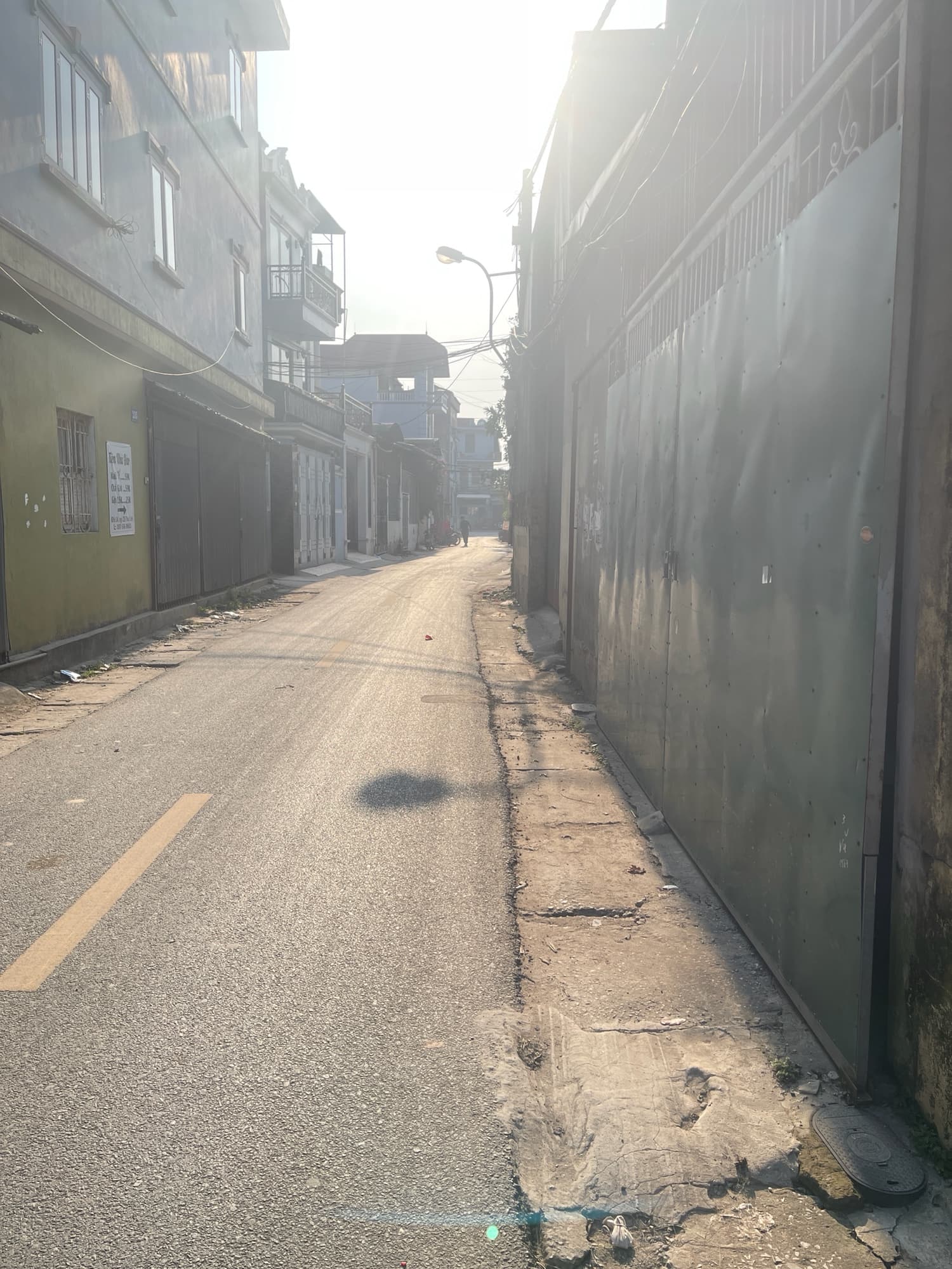 Nhà đất mặt phố, Hoàng Mai, Hà Nội - 100m² giá 21.5 tỷ