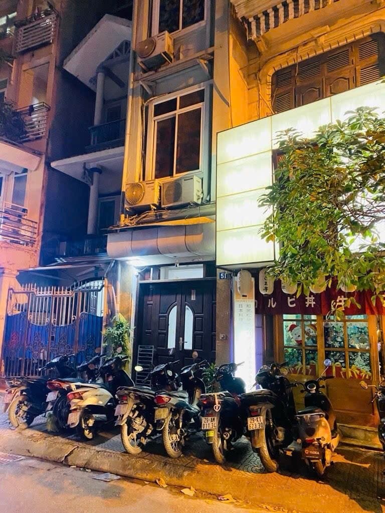 Nhà đất mặt phố, Long Biên, Hà Nội - 20m² giá 8.9 tỷ