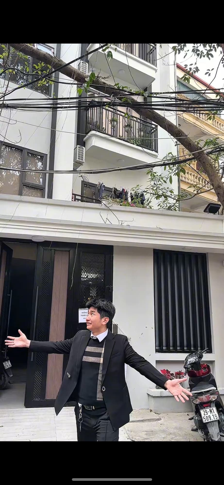 Nhà đất mặt phố, Thanh Xuân, Hà Nội - 145.2m² giá 50 tỷ