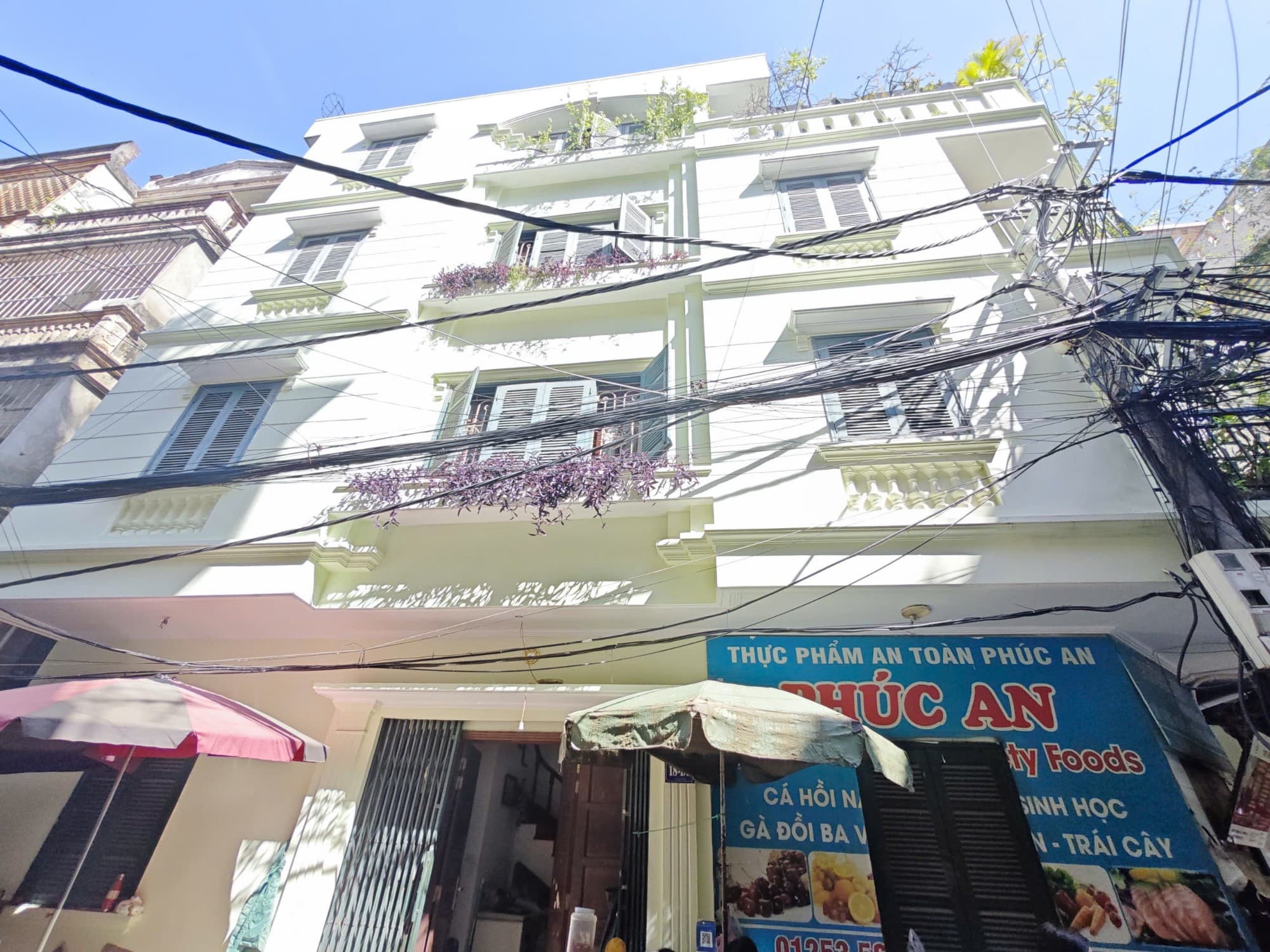Nhà đất mặt phố, Thanh Xuân, Hà Nội - 53m² giá 30 tỷ