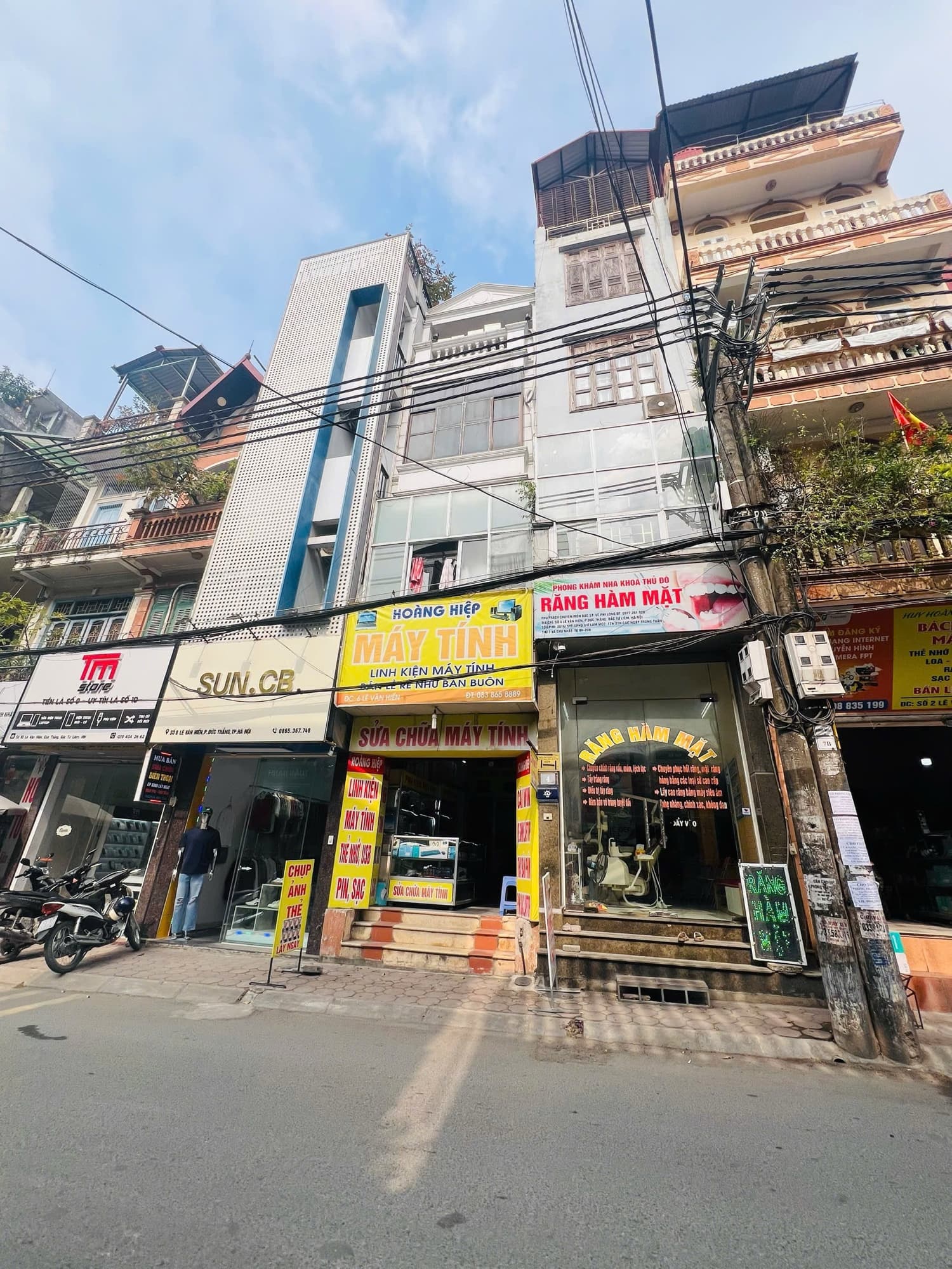 Nhà đất mặt phố, Bắc Từ Liêm, Hà Nội - 39m² giá 13.2 tỷ