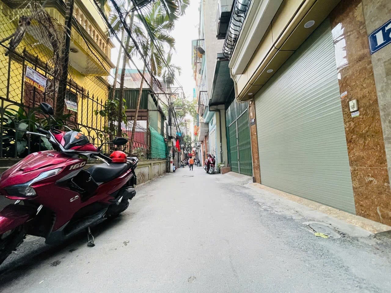 Nhà đất mặt phố, Hoàng Mai, Hà Nội - 42m² giá 12.7 tỷ
