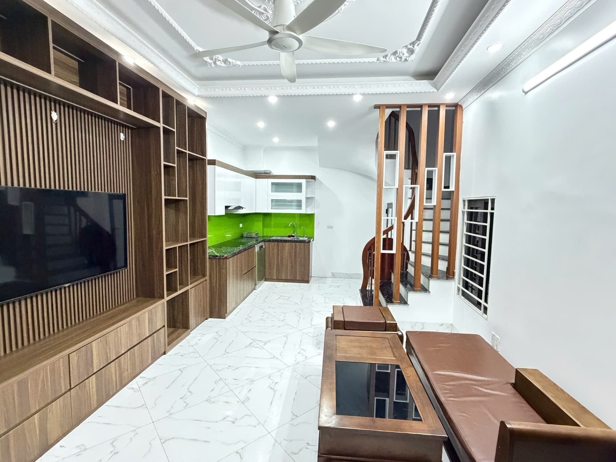 Nhà đất mặt phố, Bắc Từ Liêm, Hà Nội - 30m² giá 8.3 tỷ
