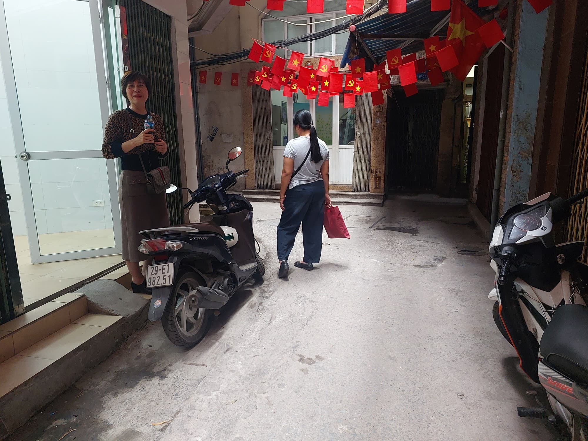 Nhà đất mặt phố, Đống Đa, Hà Nội - 21.8m² giá 6.2 tỷ