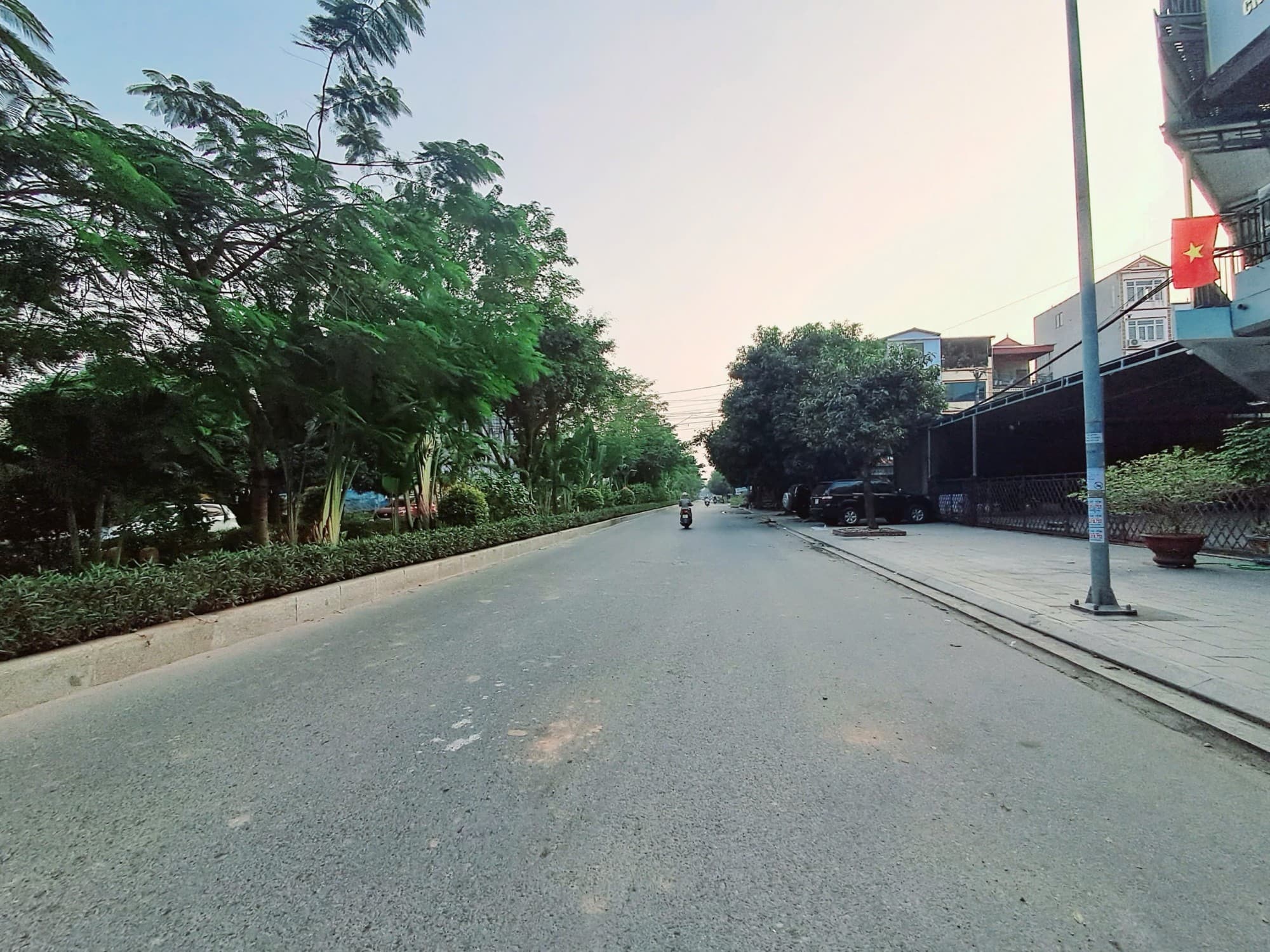Nhà đất mặt phố, Hoài Đức, Hà Nội - 74m² giá 22 tỷ