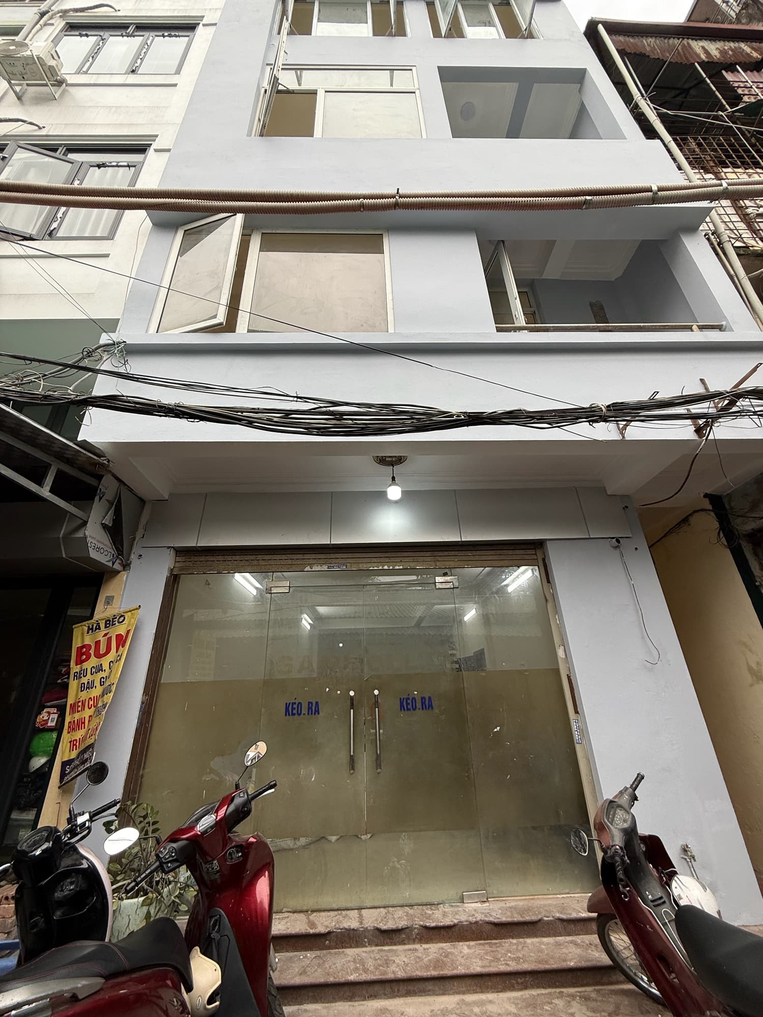 Nhà đất mặt phố, Đống Đa, Hà Nội - 64m² giá 16.9 tỷ