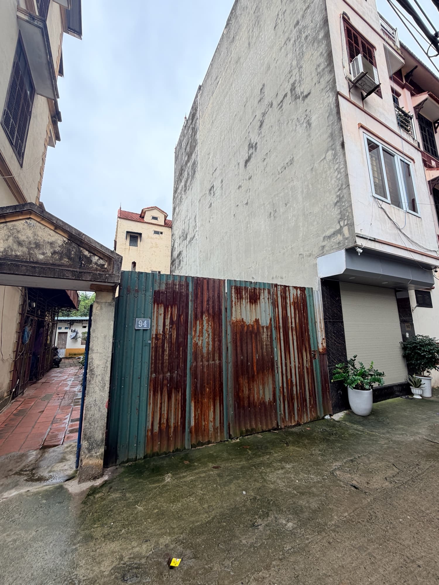 Nhà đất mặt phố, Bắc Từ Liêm, Hà Nội - 54m² giá 12.8 tỷ