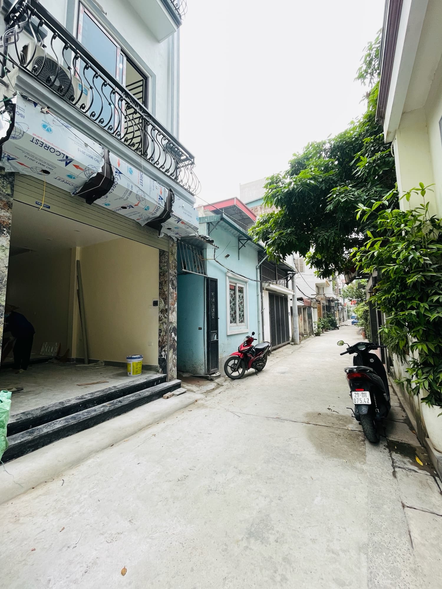 Nhà đất mặt phố, Thanh Trì, Hà Nội - 50m² giá 9 tỷ