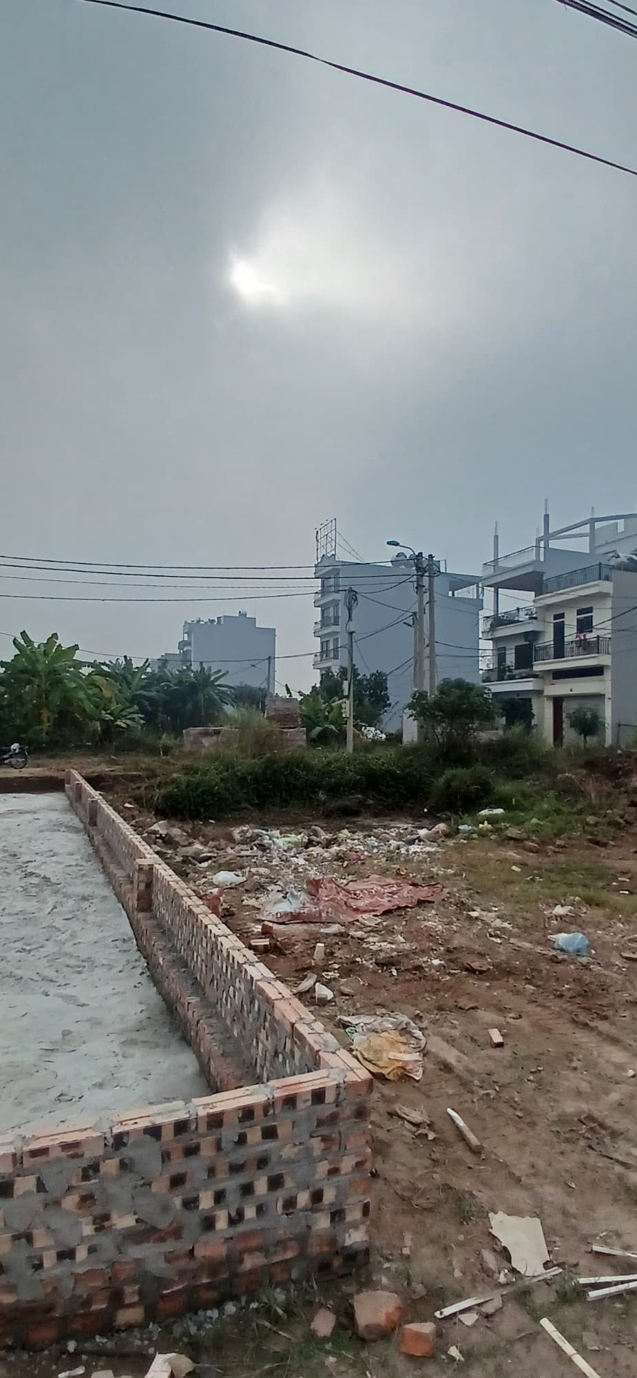 Nhà đất mặt phố, Đan Phượng, Hà Nội - 80m² giá 10 tỷ